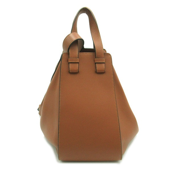 Leather Hammock Bag  387.30.S35
