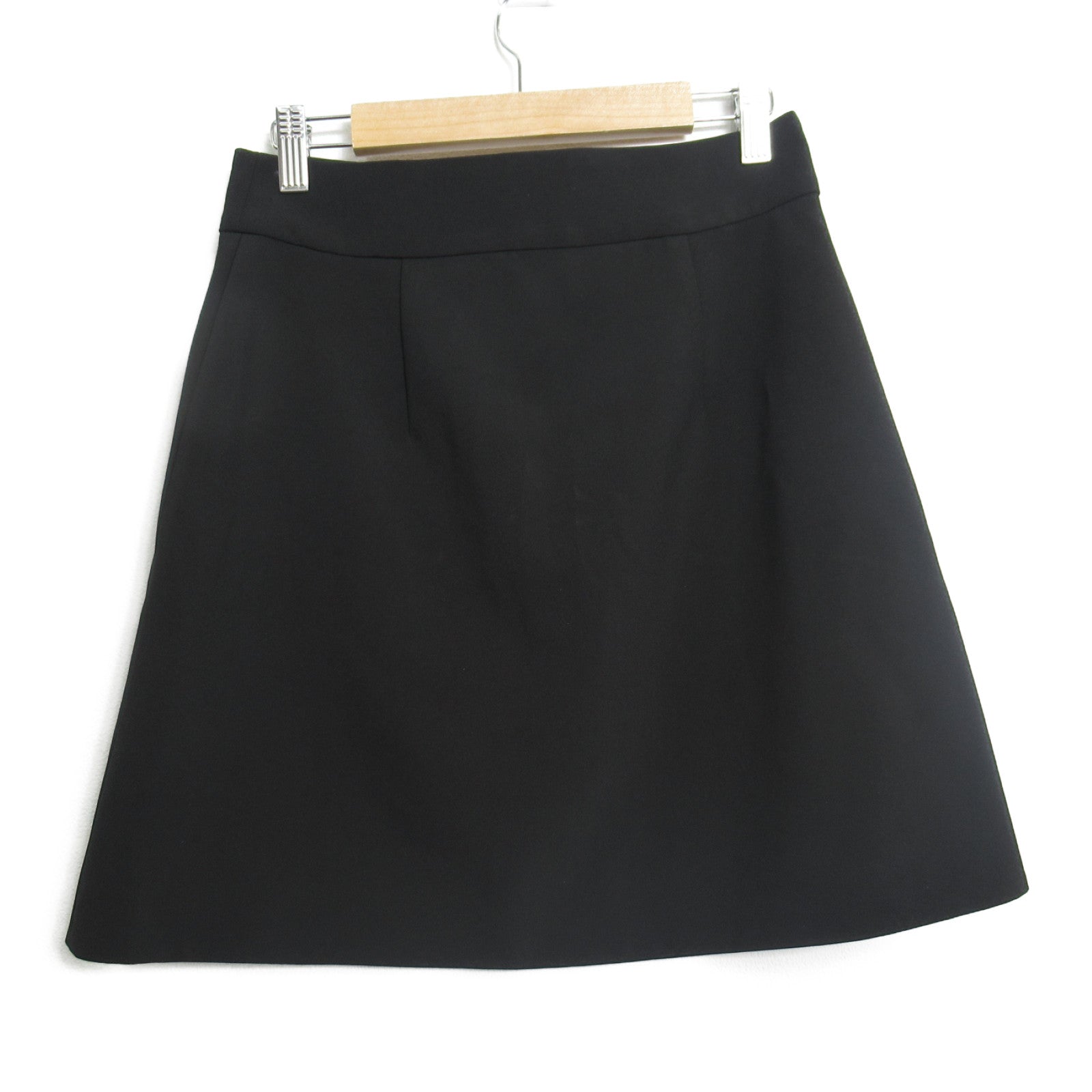 Kate Spade Polyester Skirt Black