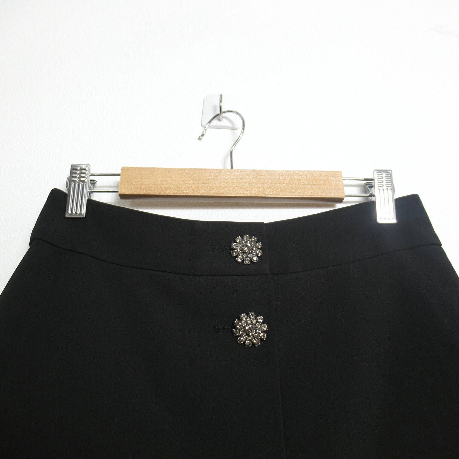 Kate Spade Polyester Skirt Black