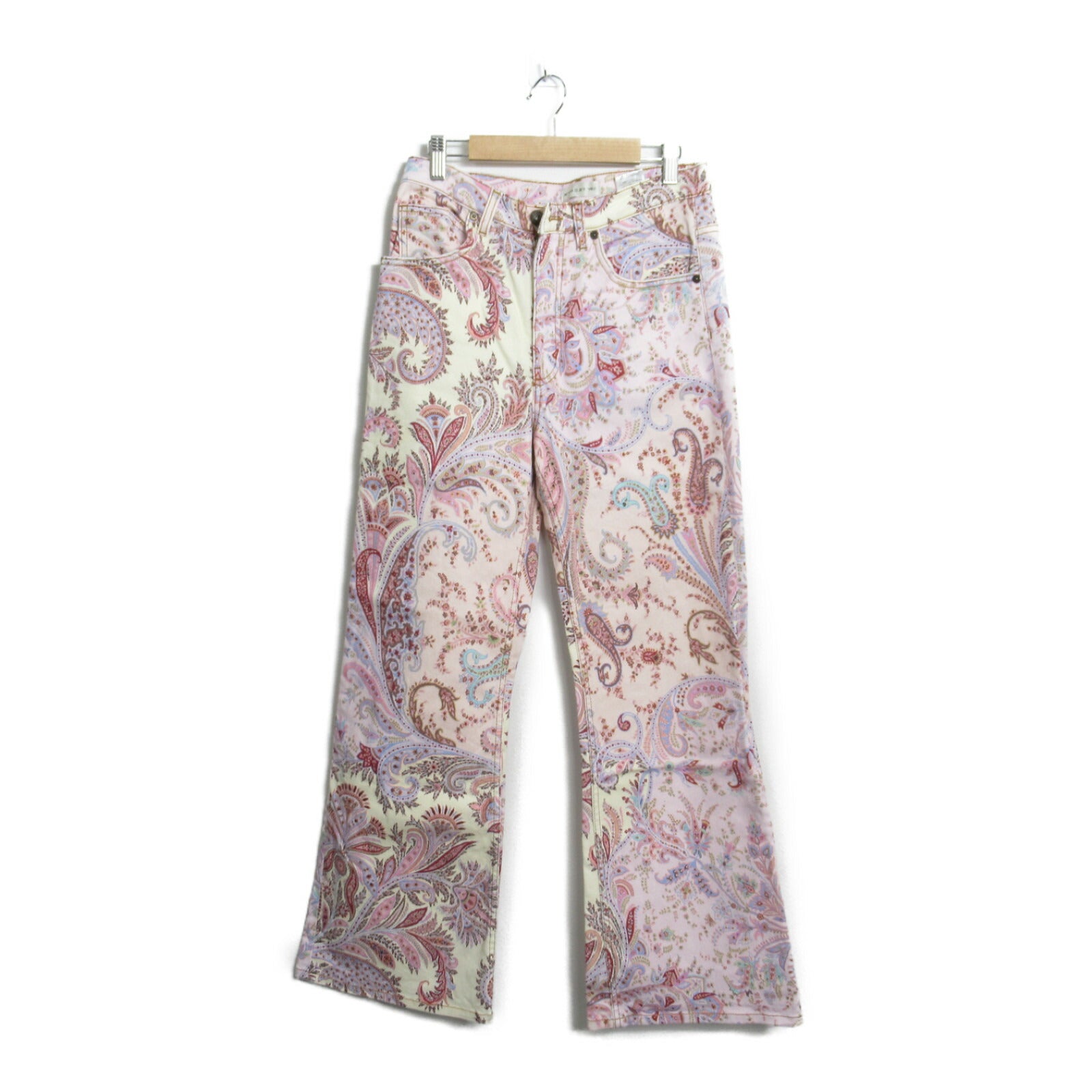 ETRO Cotton Long Pants for Women