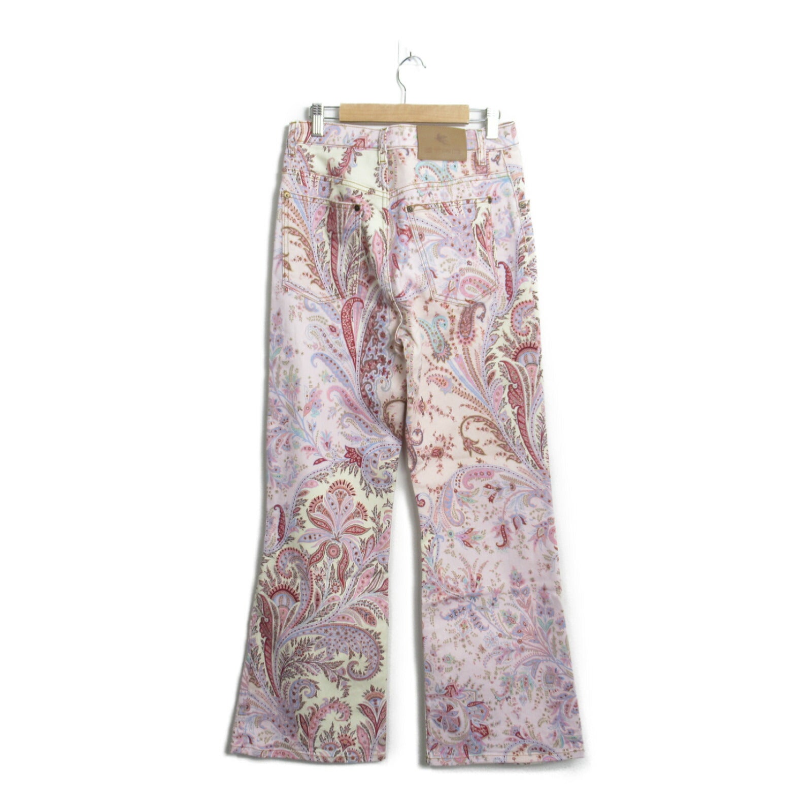 ETRO Cotton Long Pants for Women