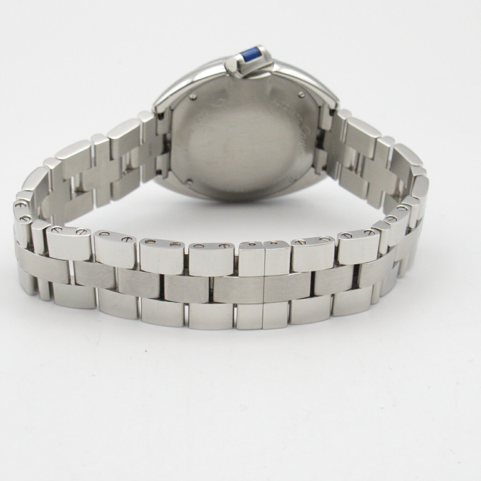 Cartier Cle de Cartier Stainless Steel Watch CRWSCL0005