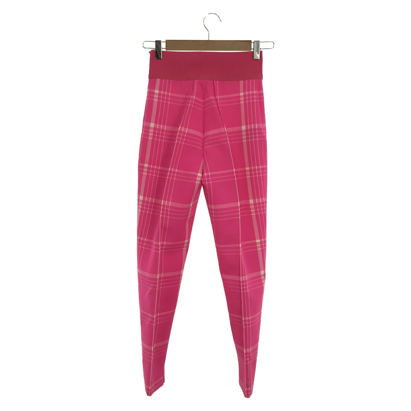 Fendi Polyester Pants Pink FR6111AORL