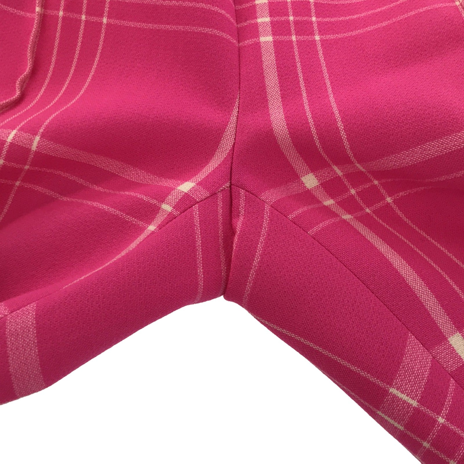 Fendi Polyester Pants Pink FR6111AORL