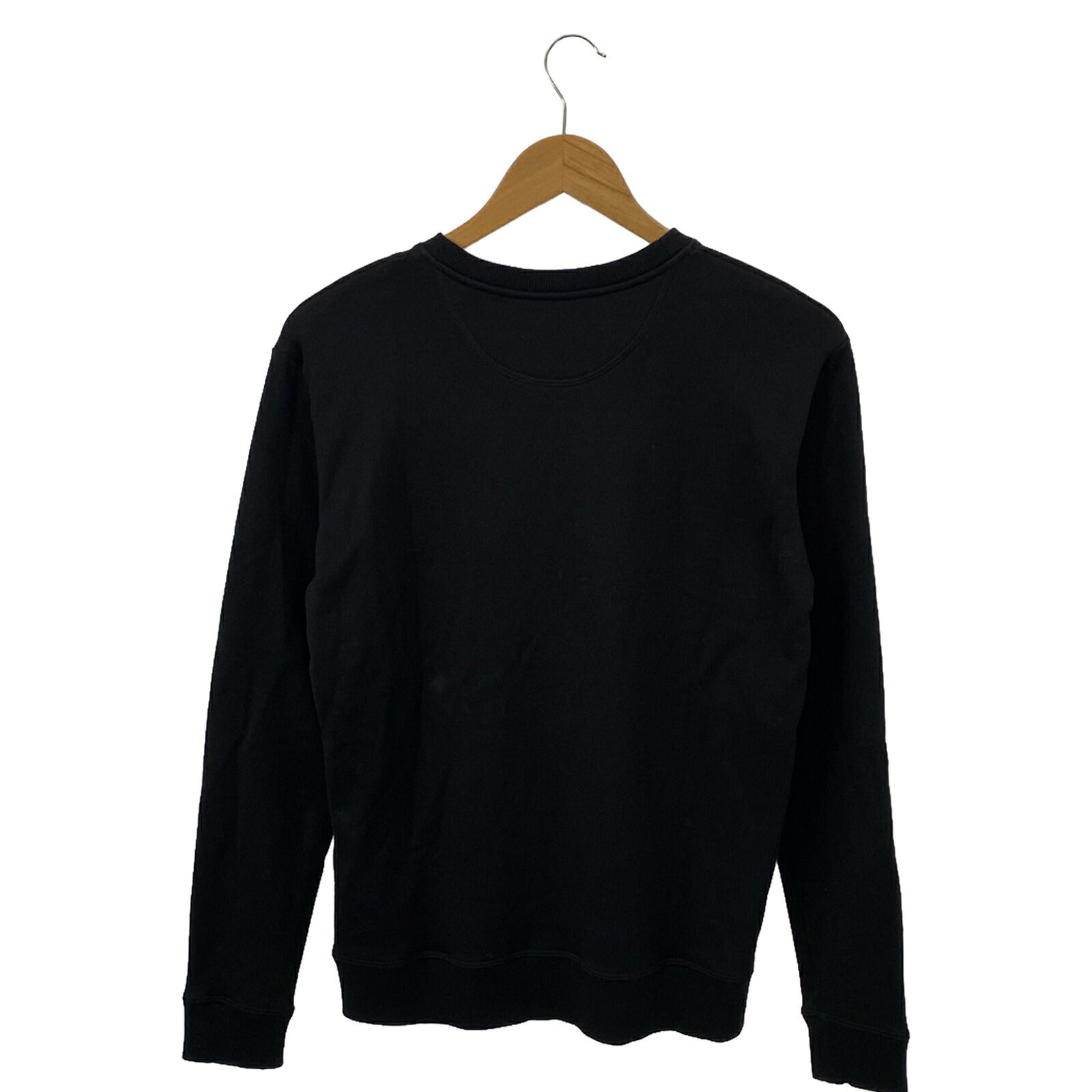 Valentino Cotton Sweatshirt Black