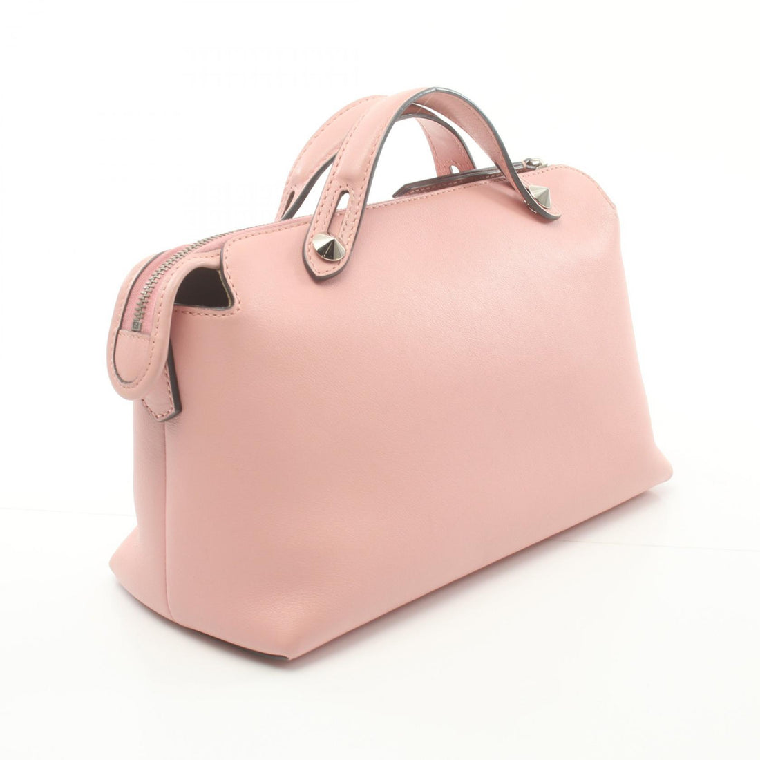 Fendi By The Way Medium Leather Handbag Pink