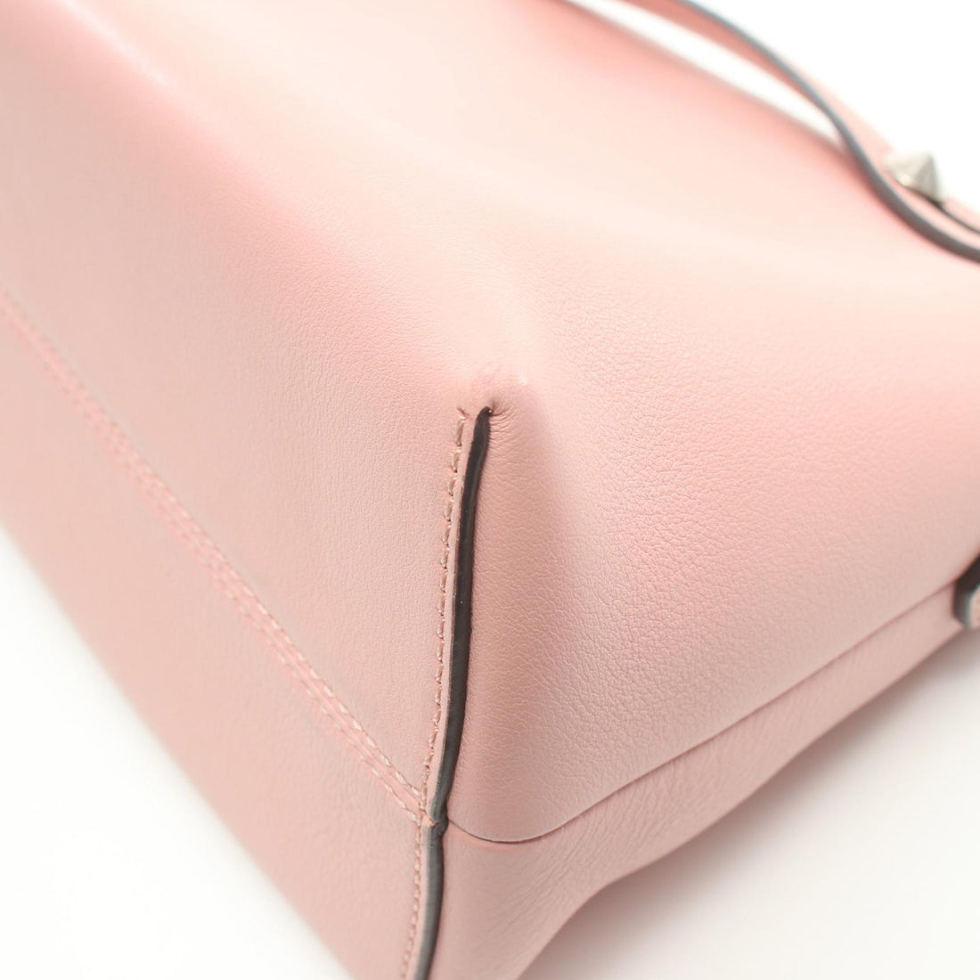 Fendi By The Way Medium Leather Handbag Pink