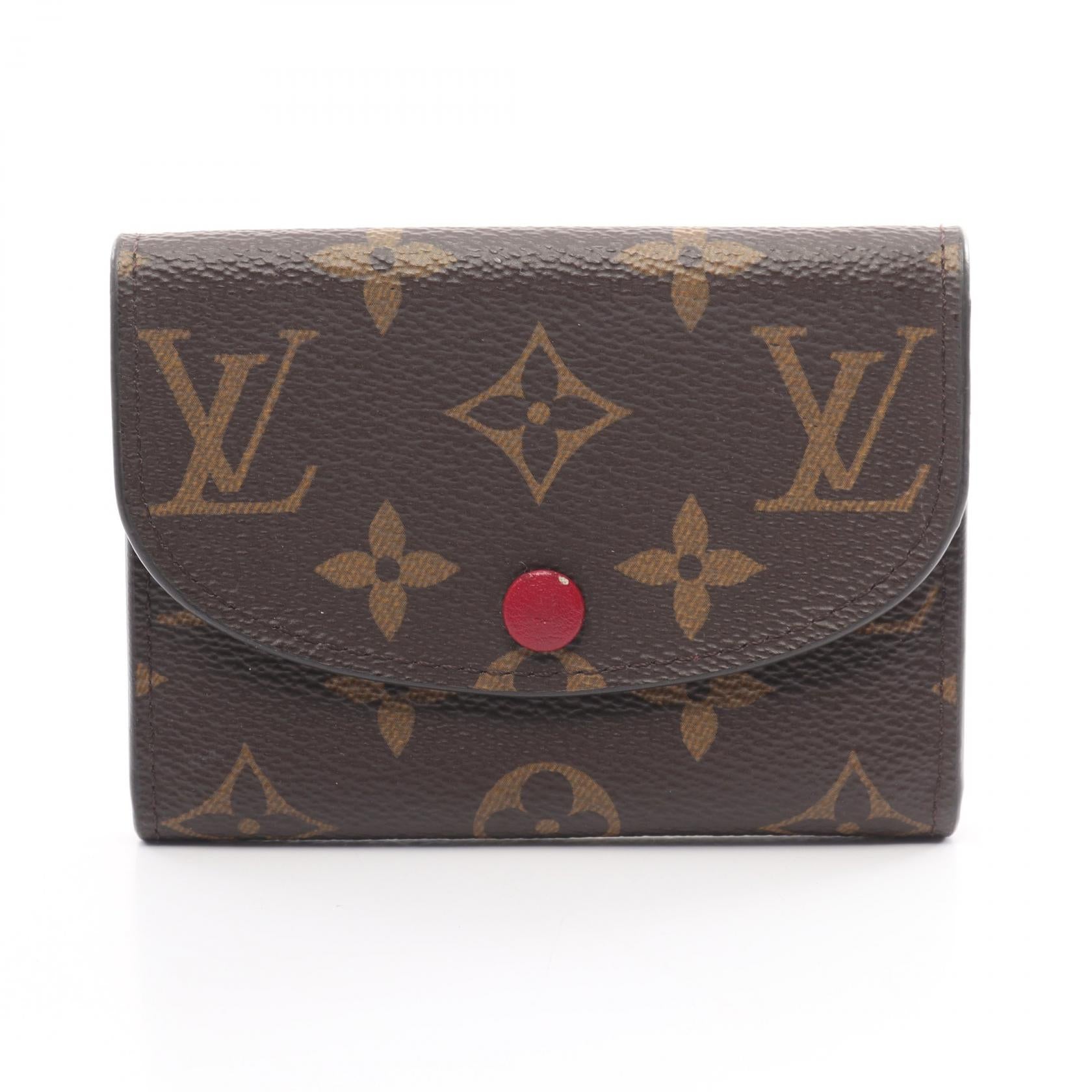 Louis Vuitton Rosalie Coin Case Monogram M41939