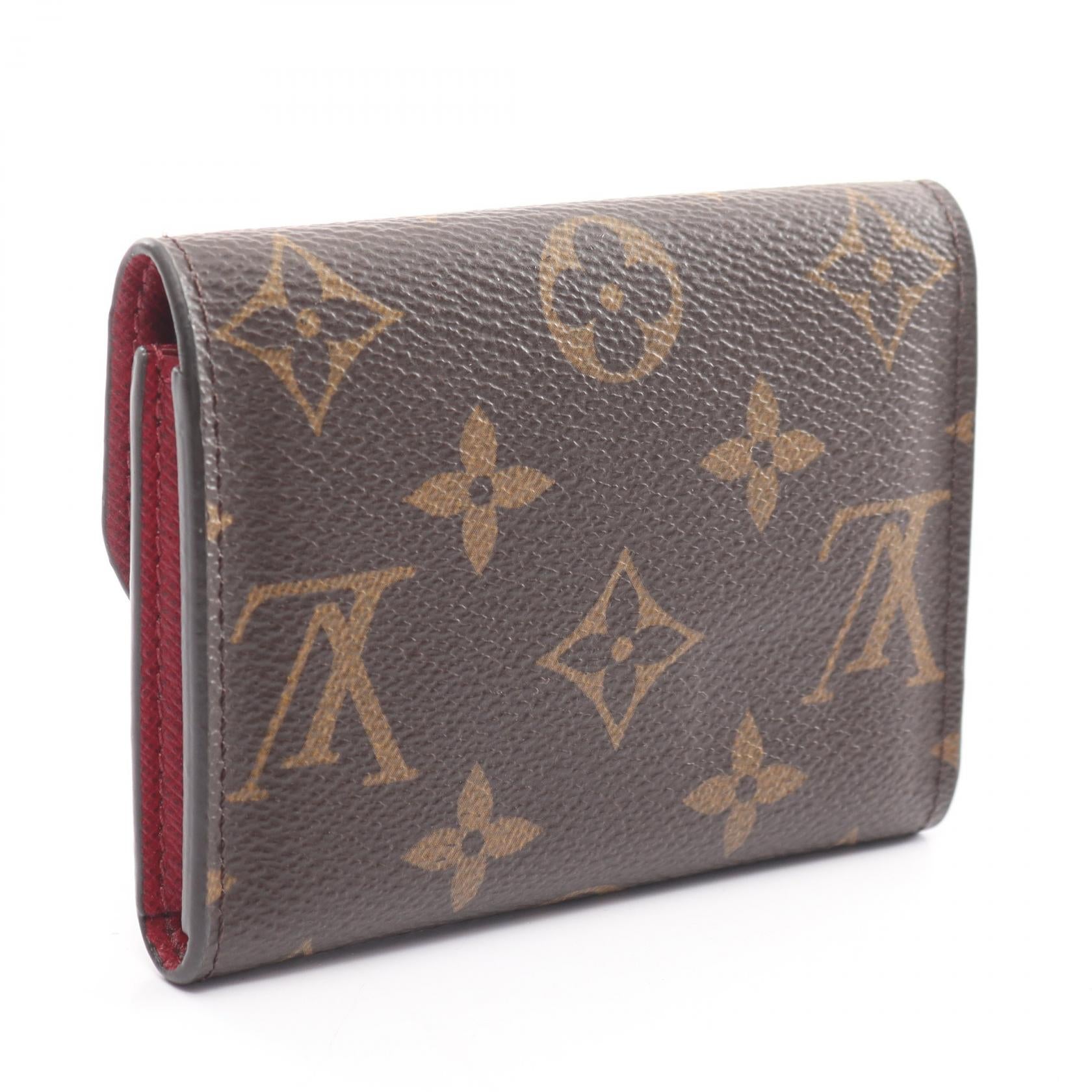 Louis Vuitton Rosalie Coin Case Monogram M41939