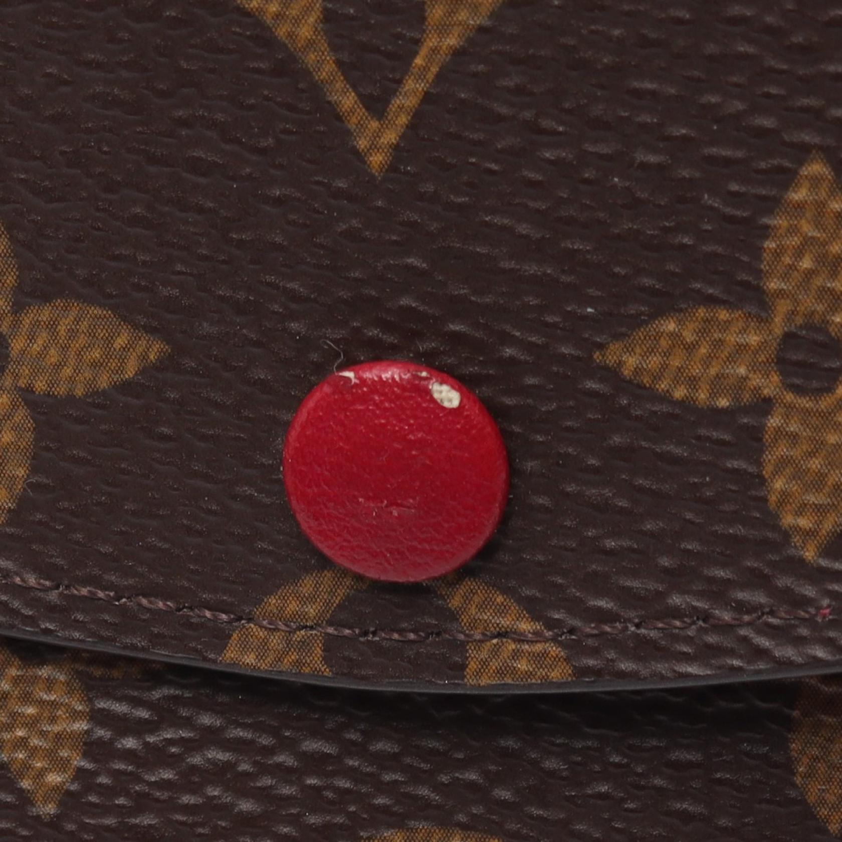 Louis Vuitton Rosalie Coin Case Monogram M41939