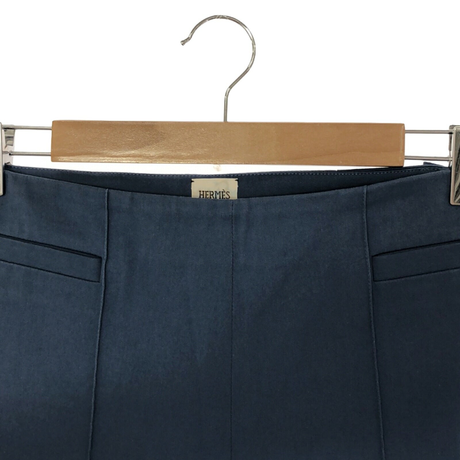 Hermes Cotton Pants for Women