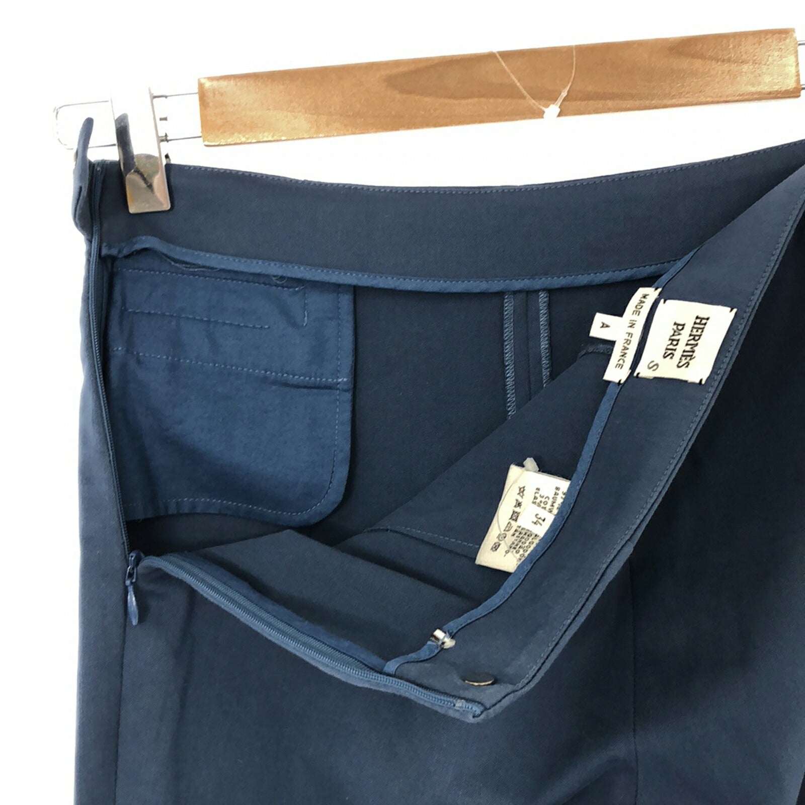 Hermes Cotton Pants for Women