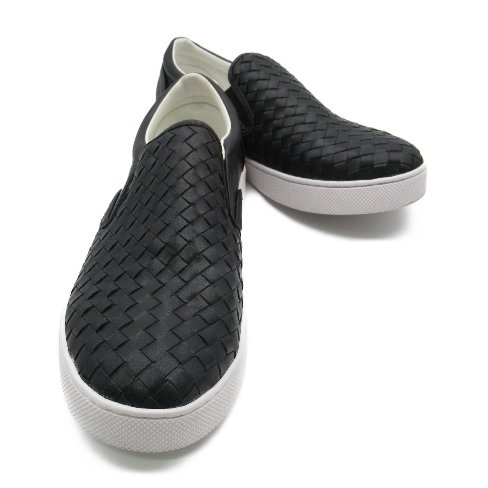 Bottega Veneta Sawyer Sneakers Leather Black