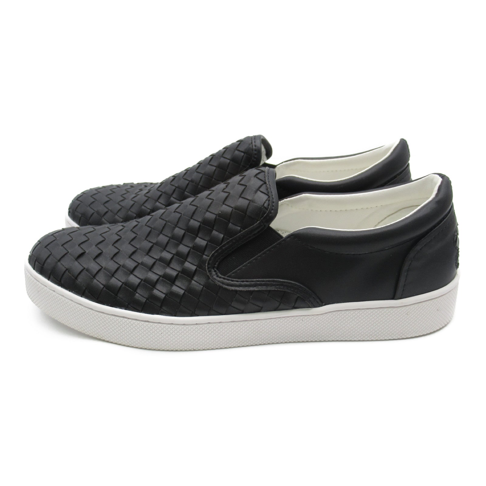 Bottega Veneta Sawyer Sneakers Leather Black