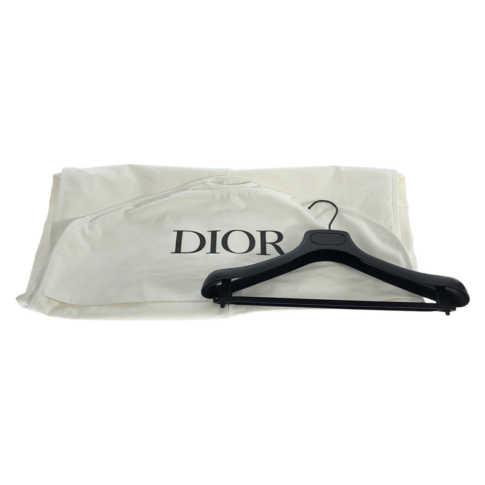 Dior Logo Down Jacket Nylon Outerwear