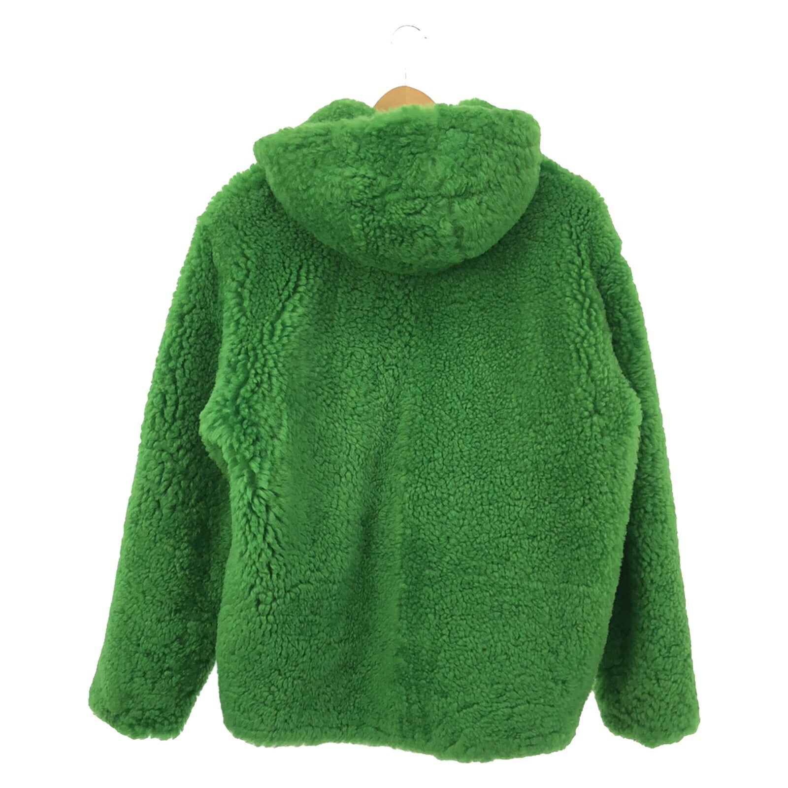 Bottega Veneta Zip-Up Jacket Green