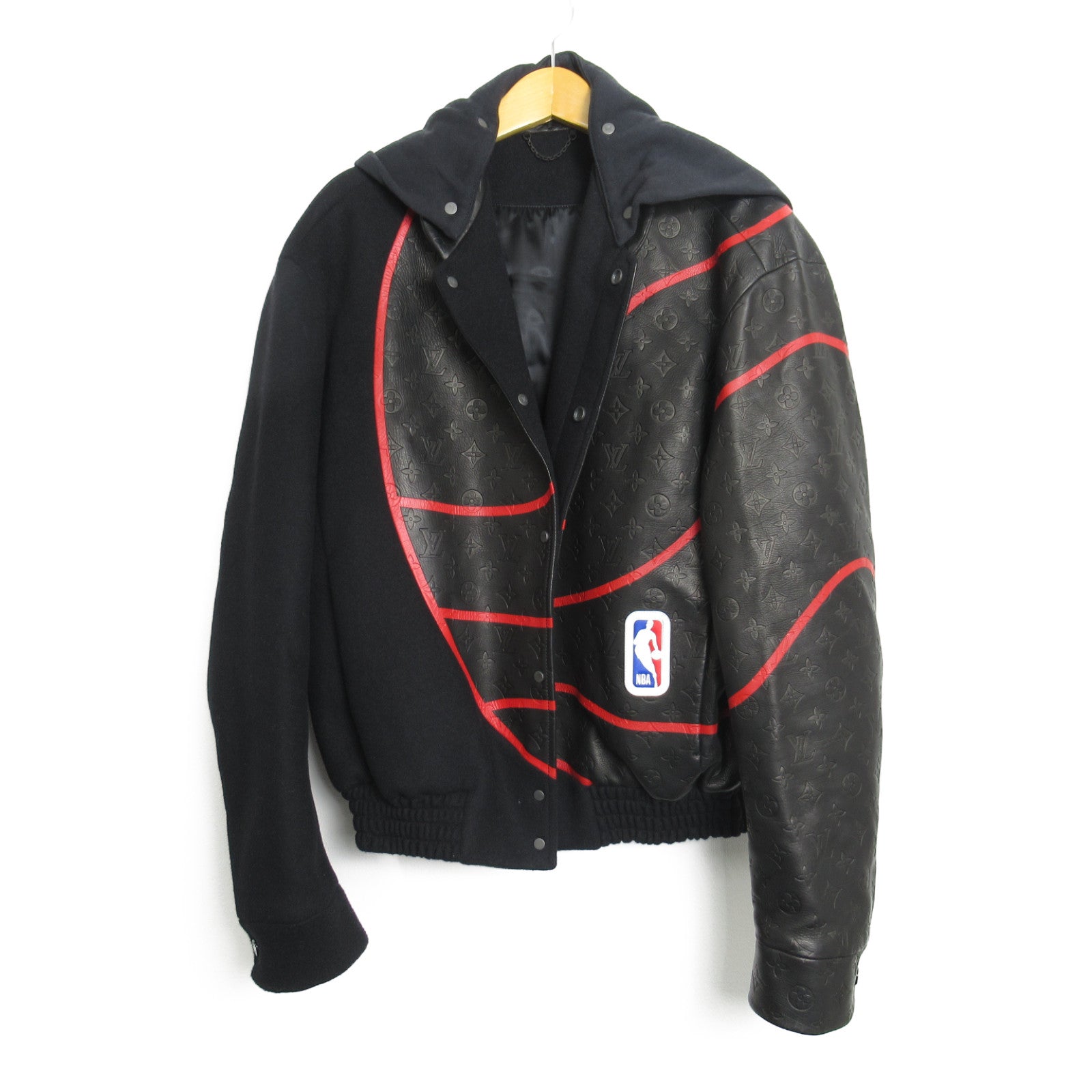 Louis Vuitton NBA Collaboration Jacket