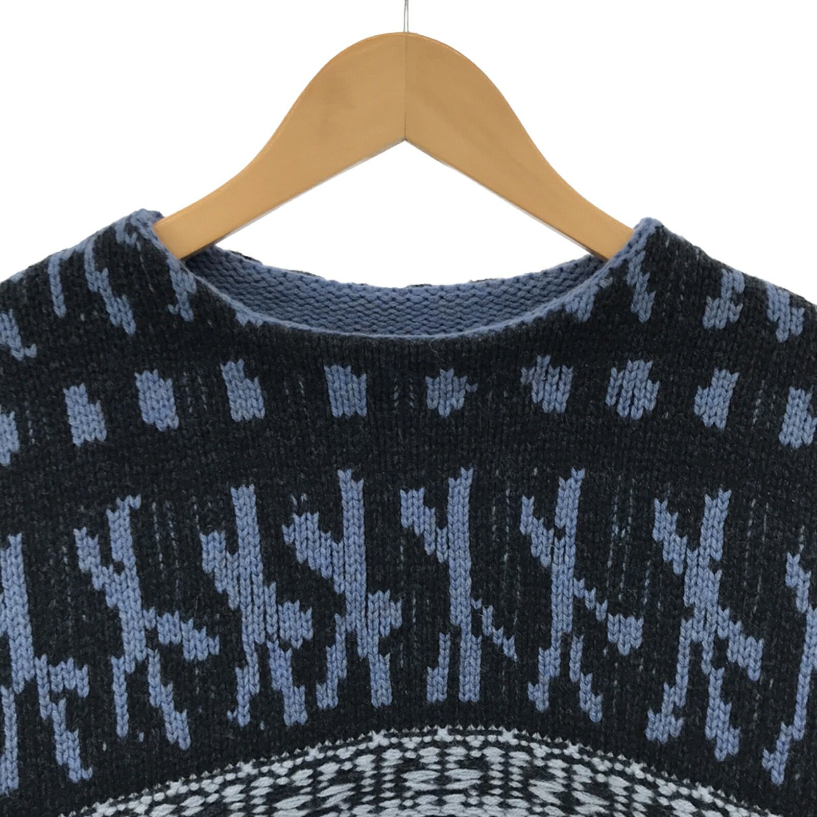 Givenchy Wool Sweater Knit Top