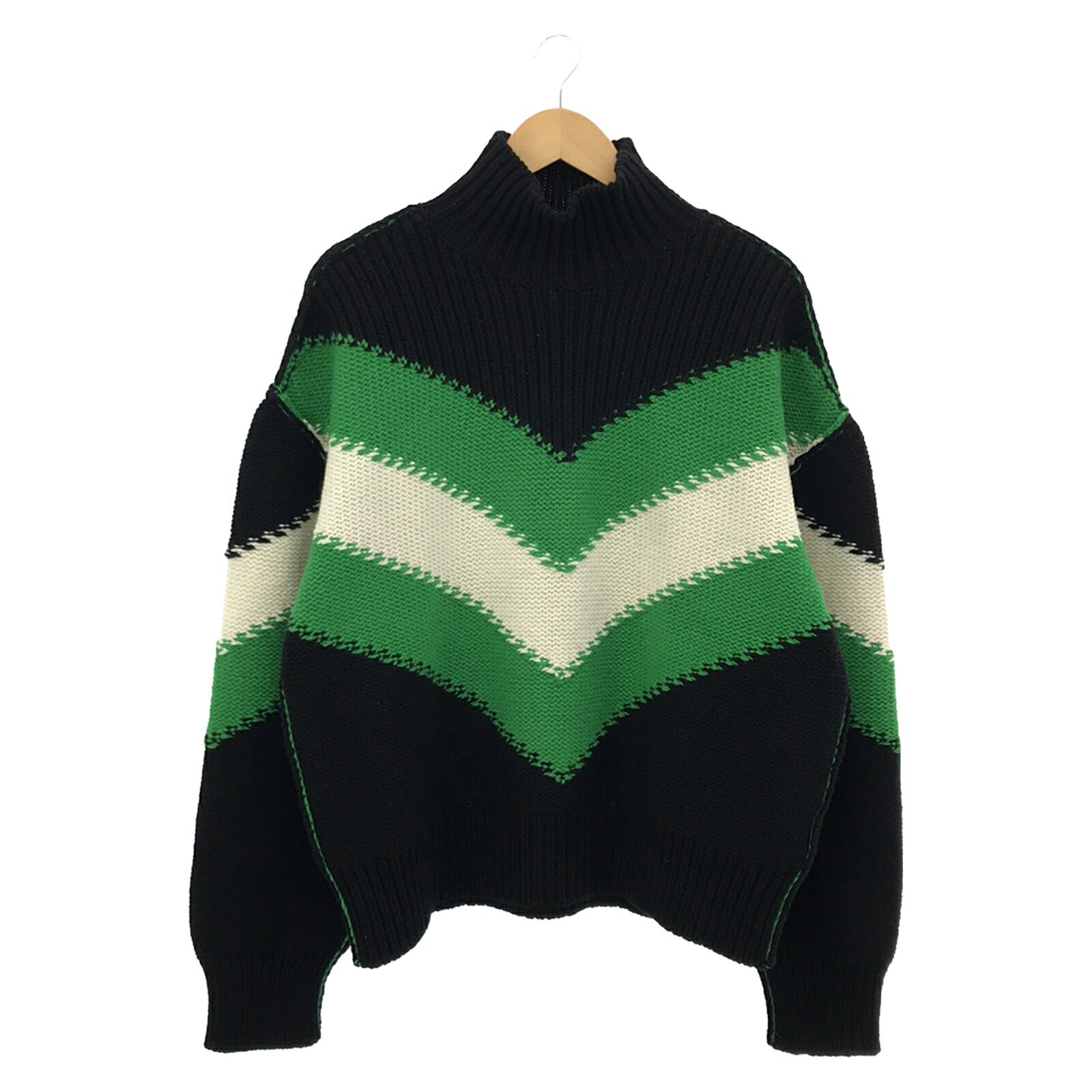 Bottega Veneta Wool Turtleneck Sweater