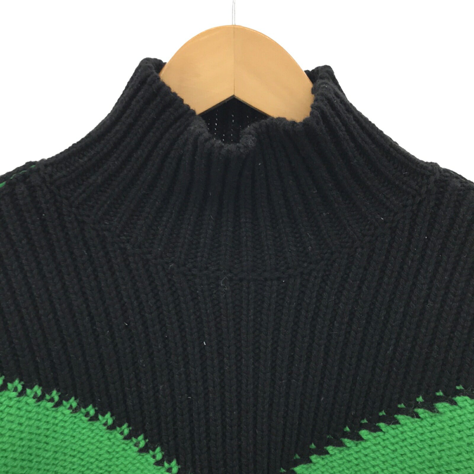 Bottega Veneta Wool Turtleneck Sweater