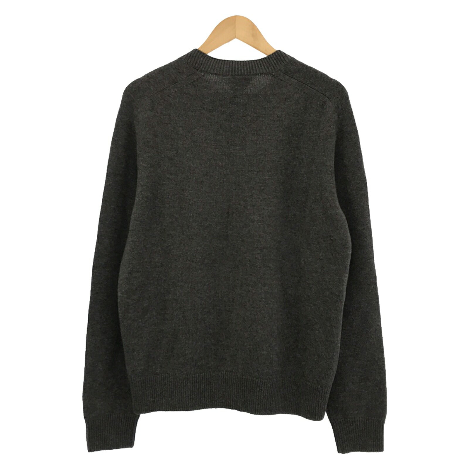 Bottega Veneta Wool Sweater Unisex Gray