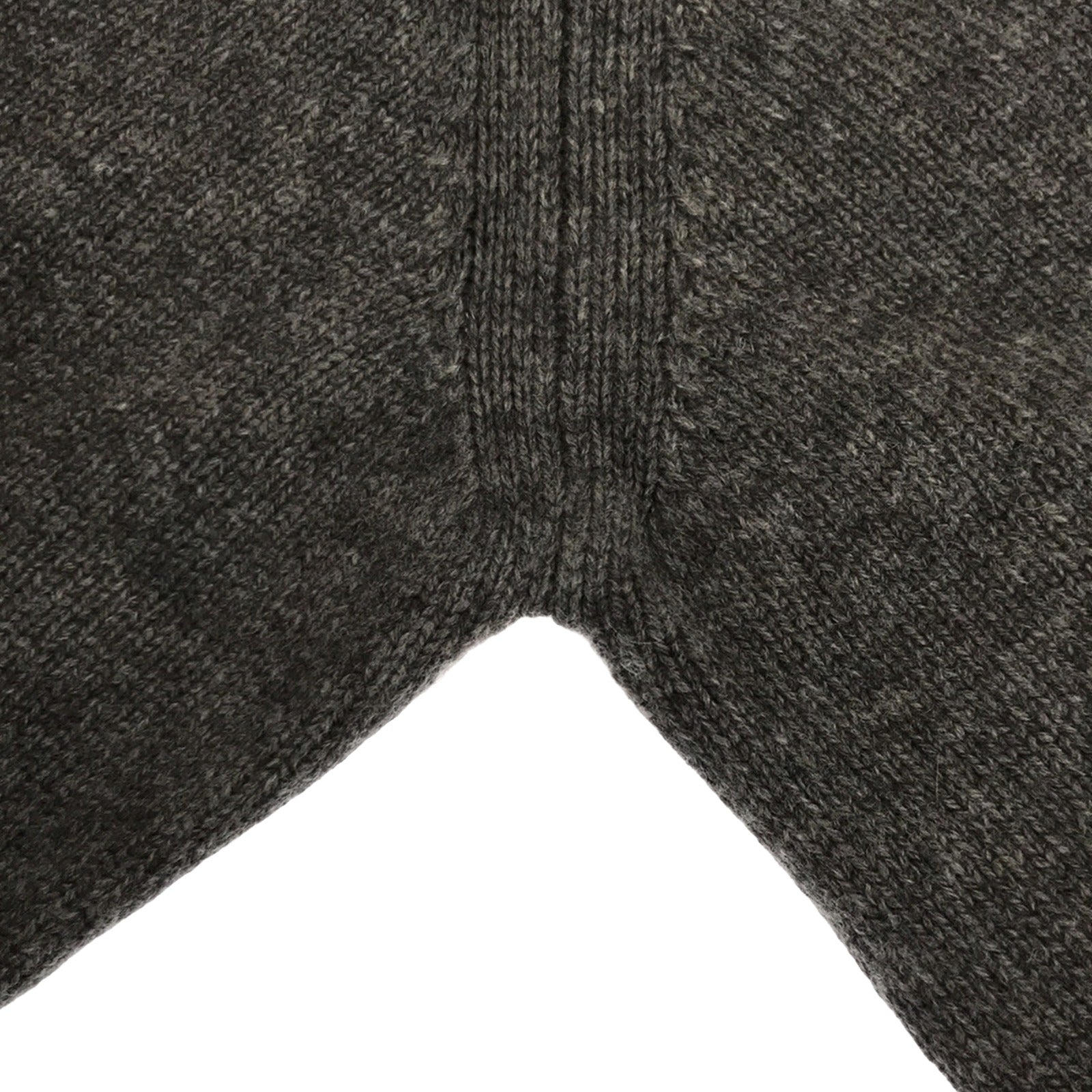 Bottega Veneta Wool Sweater Unisex Gray