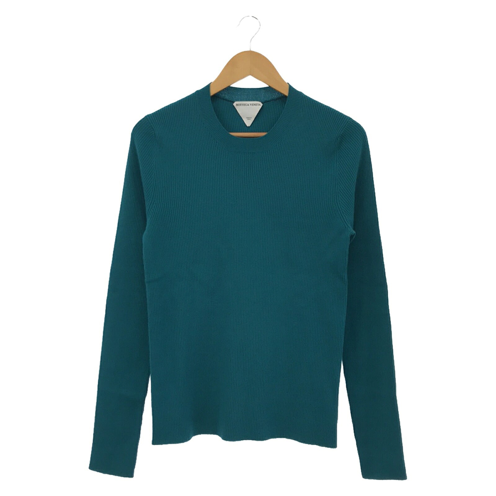 Bottega Veneta Wool Sweater Blue