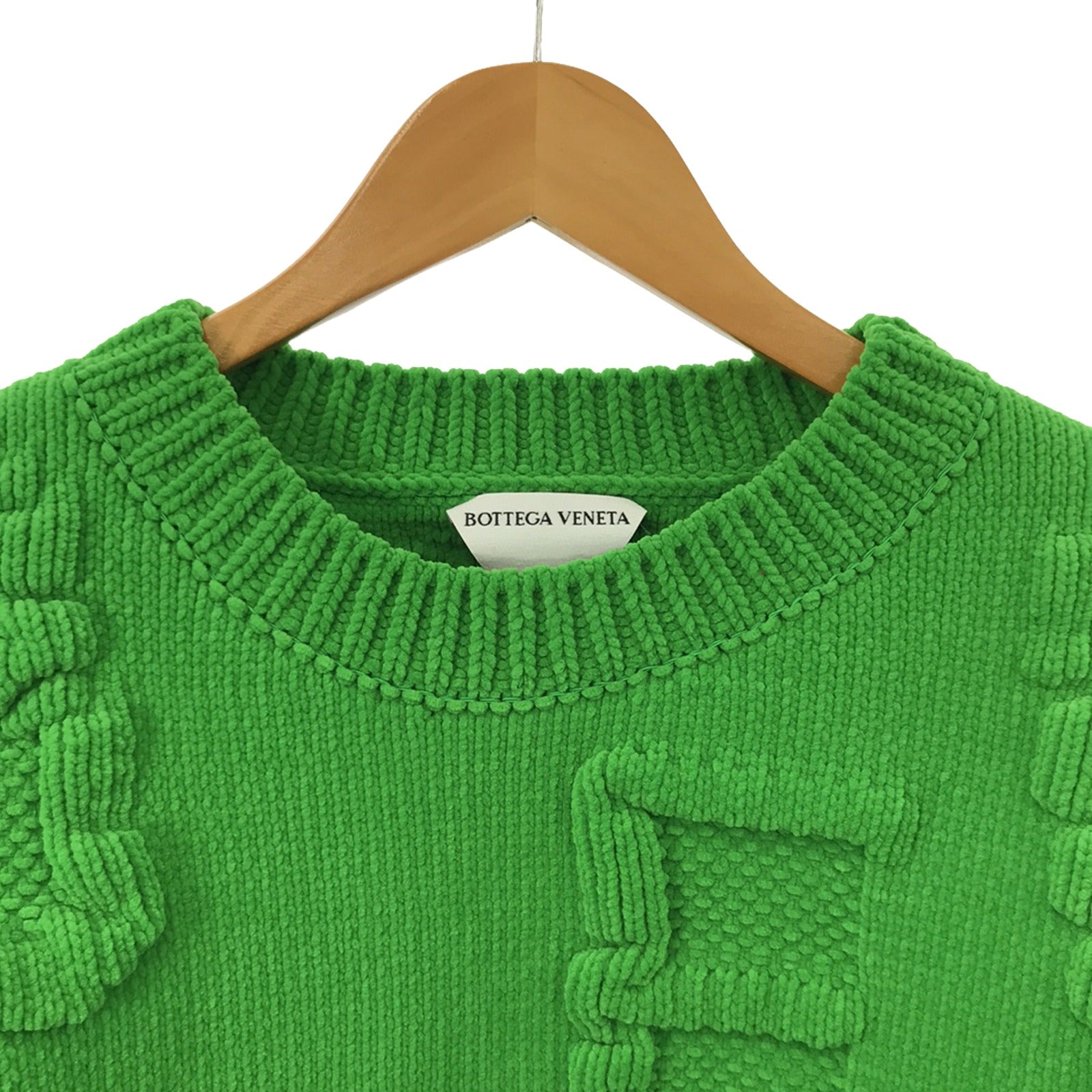 Bottega Veneta Nylon Sweater Knit 687975