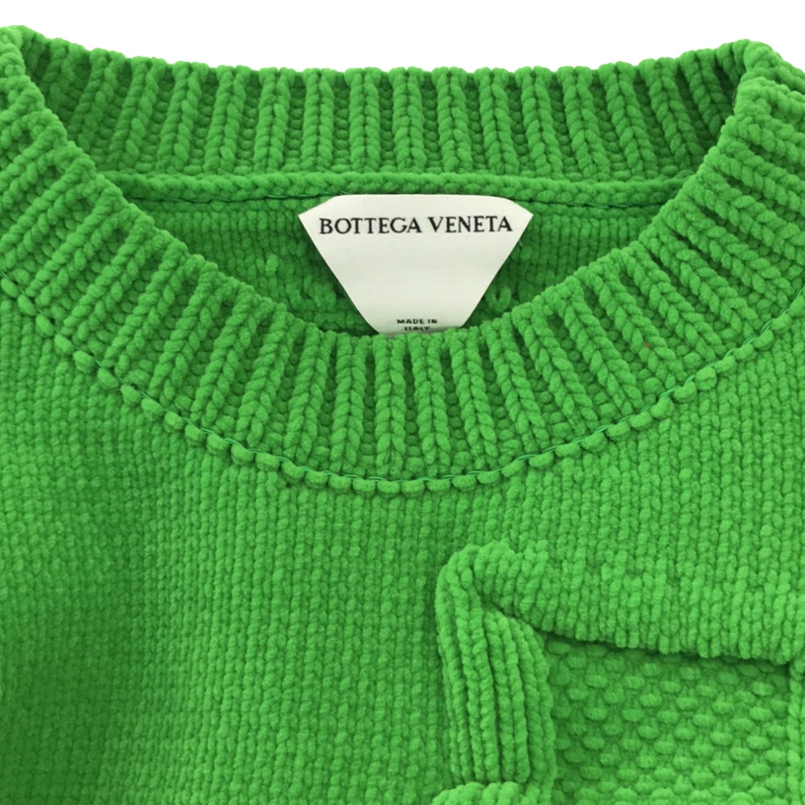 Bottega Veneta Nylon Sweater Knit 687975