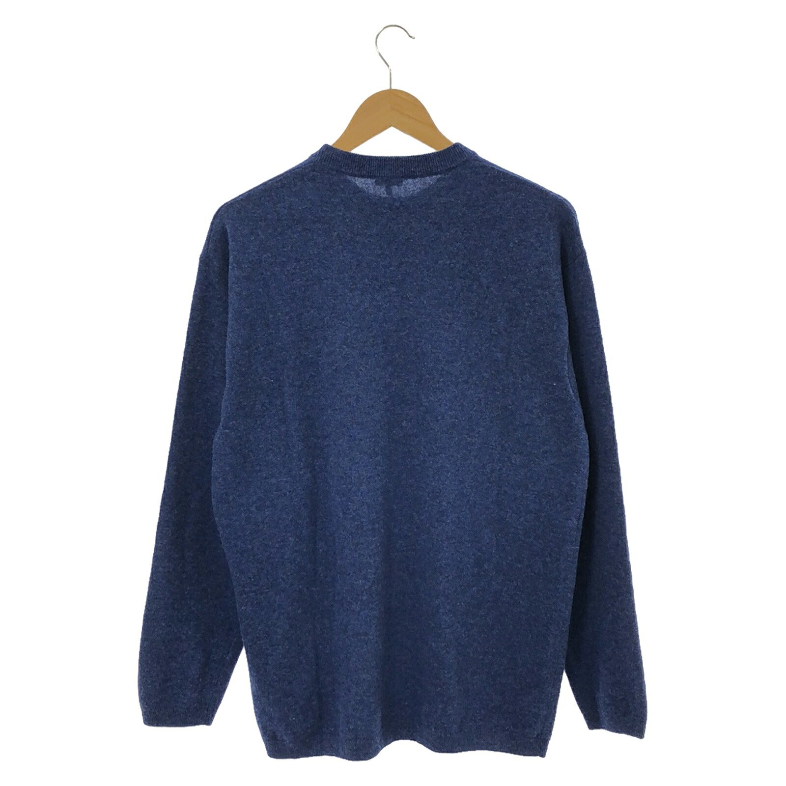 Loewe Wool Sweater Blue Used