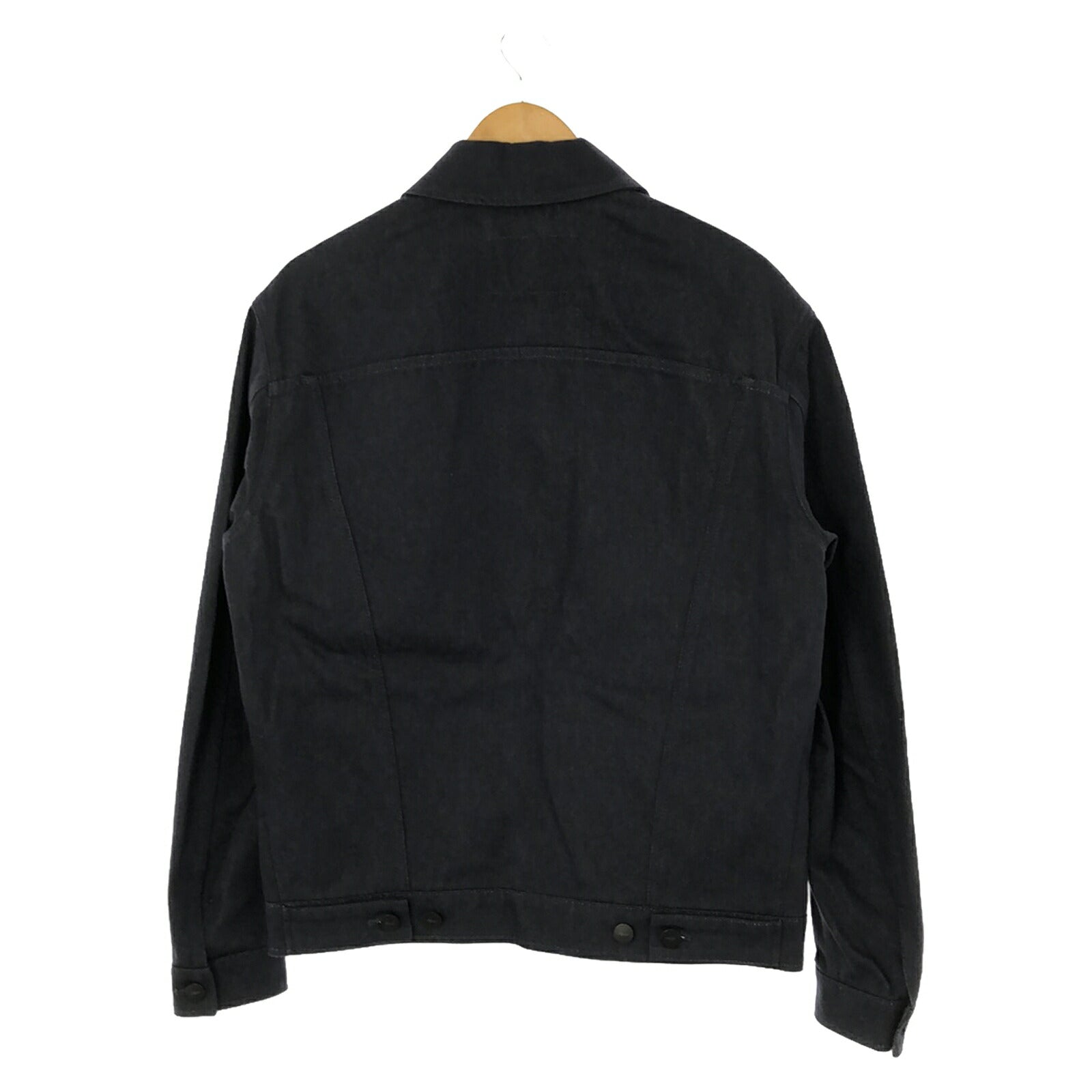 Fendi Denim Jacket Cotton Outerwear