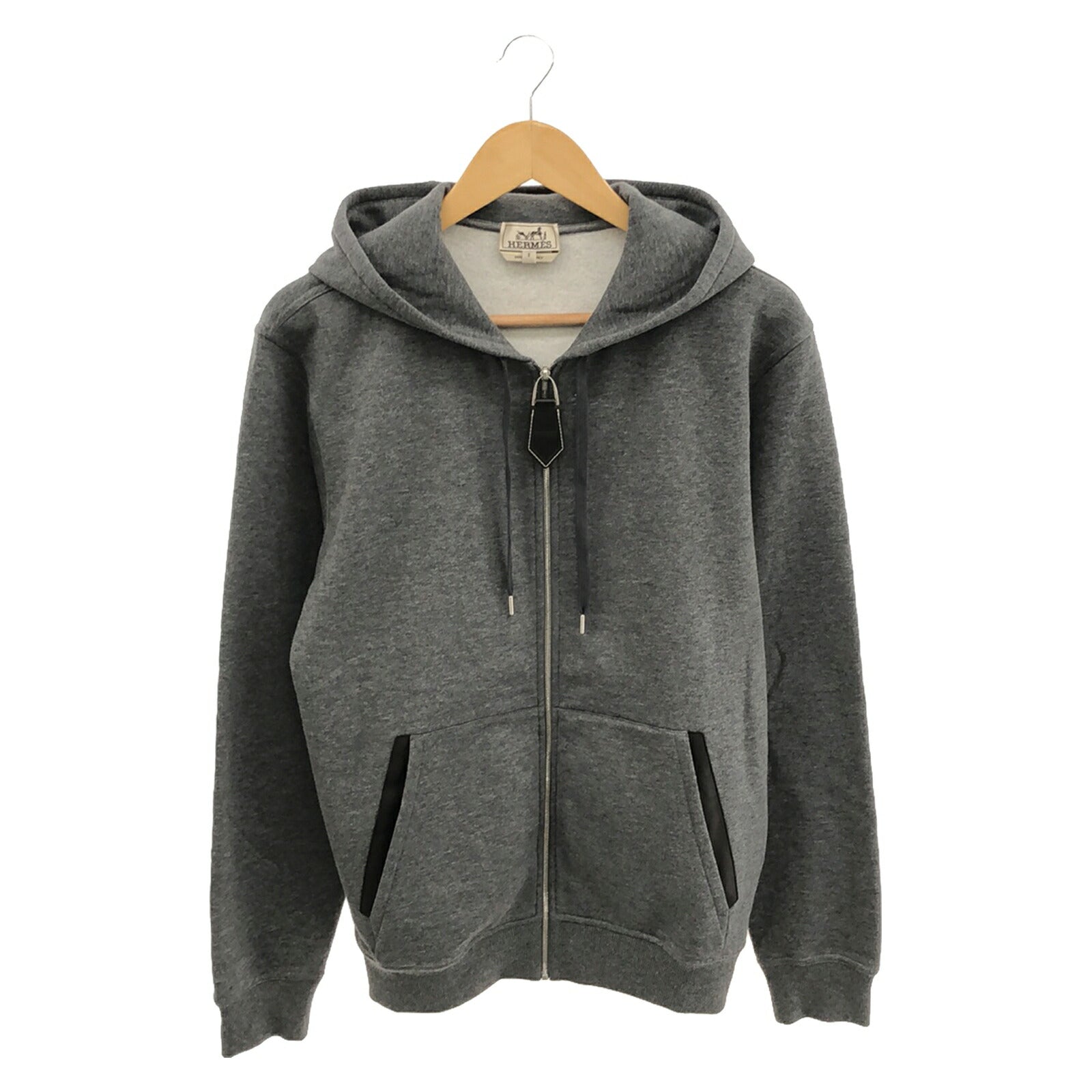 Hermes Cotton Hoodie Sweatshirt Unisex