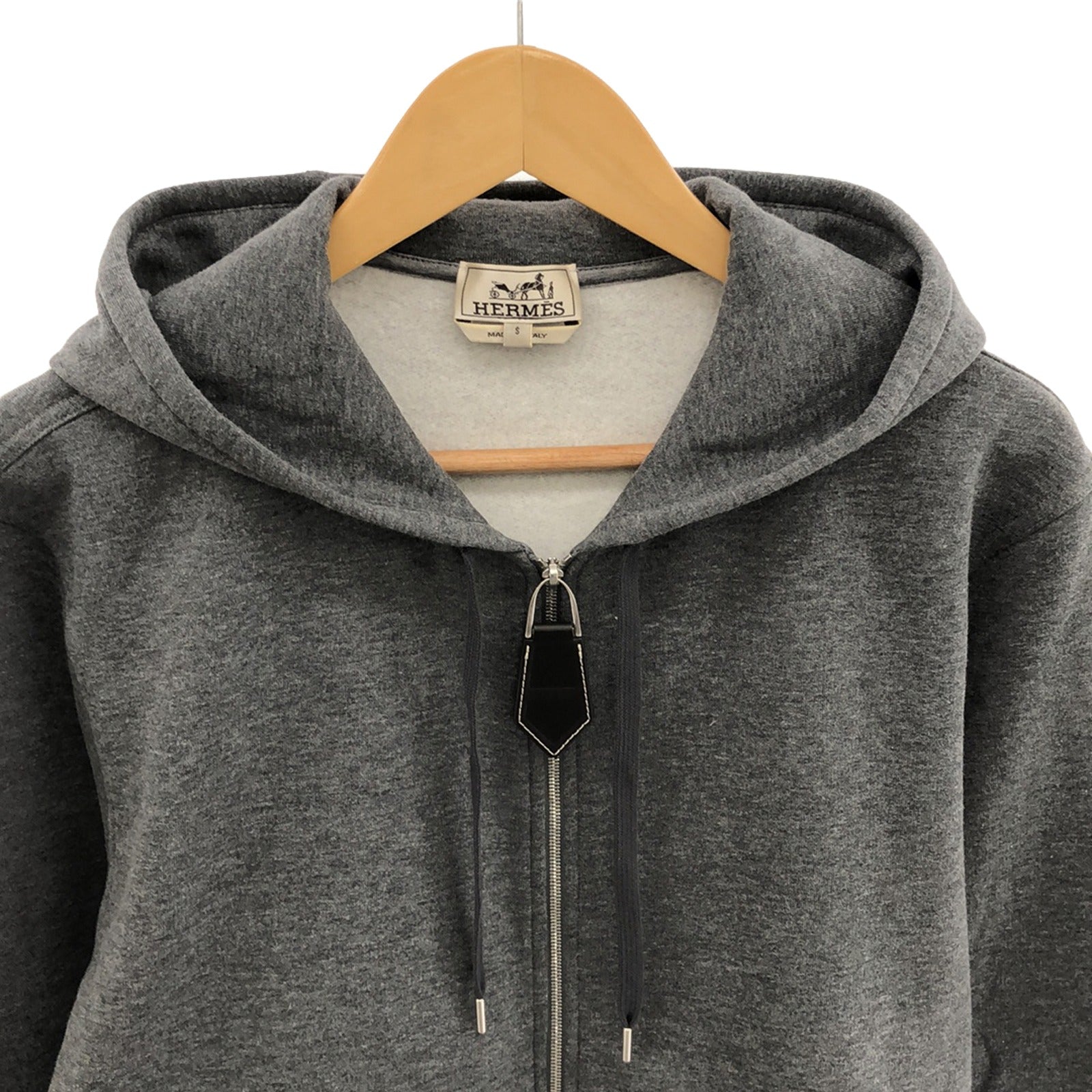 Hermes Cotton Hoodie Sweatshirt Unisex