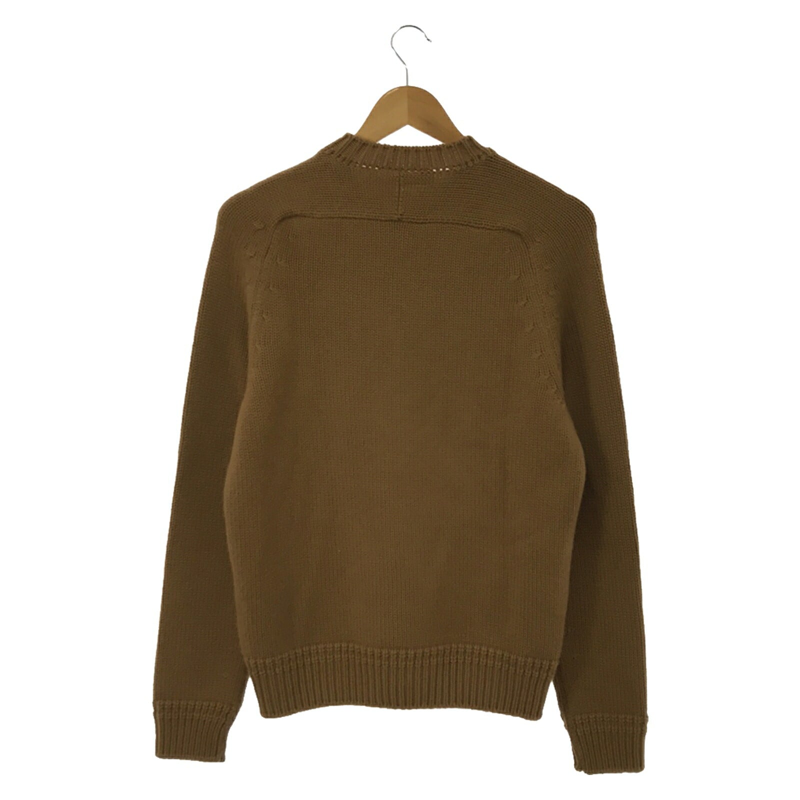 Louis Vuitton Cashmere Sweater Brown