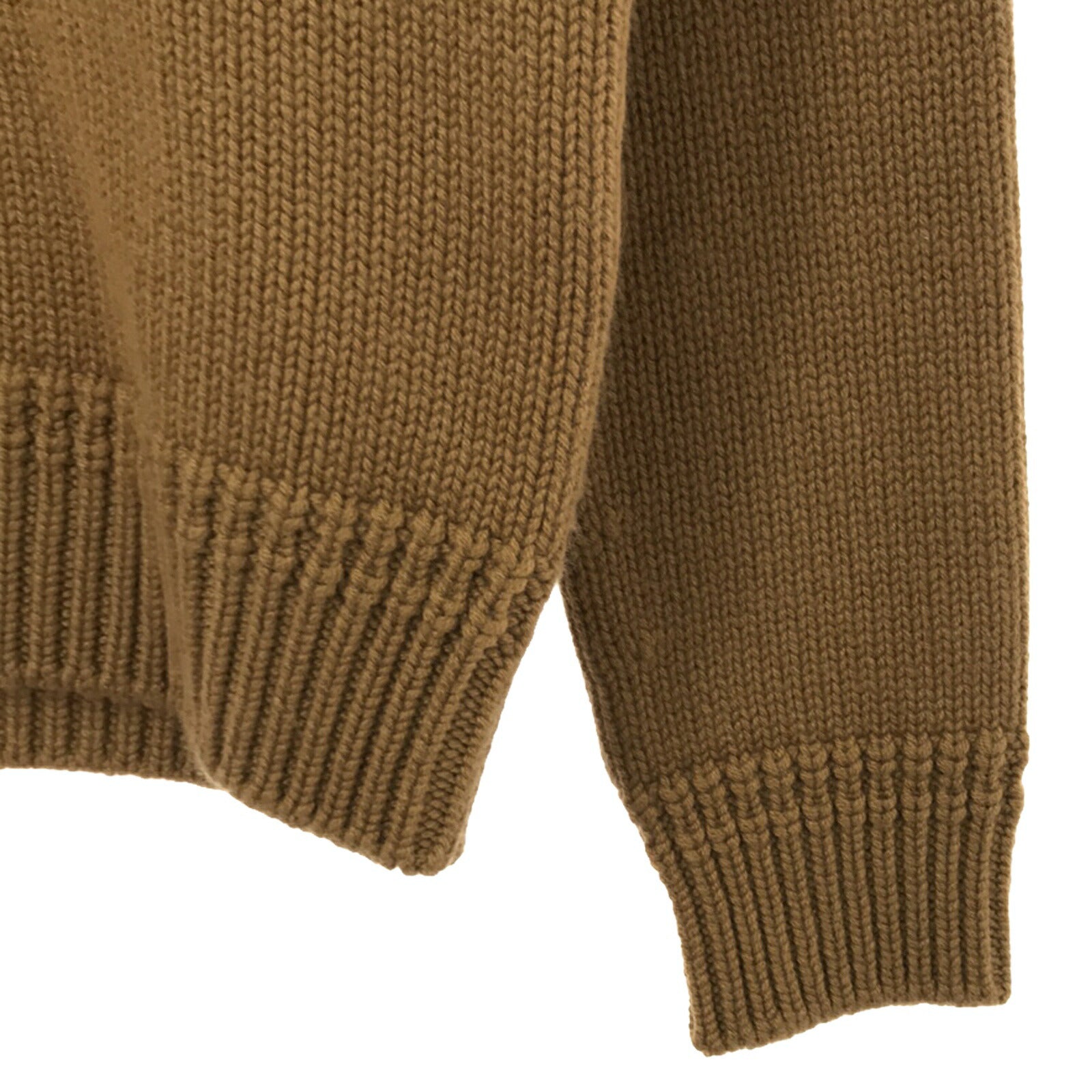 Louis Vuitton Cashmere Sweater Brown