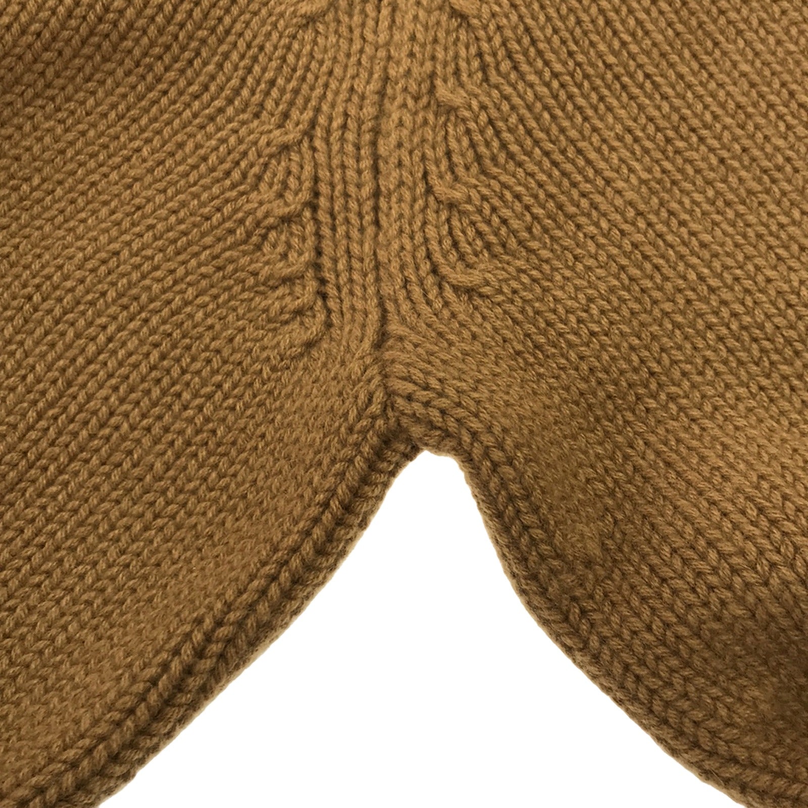 Louis Vuitton Cashmere Sweater Brown