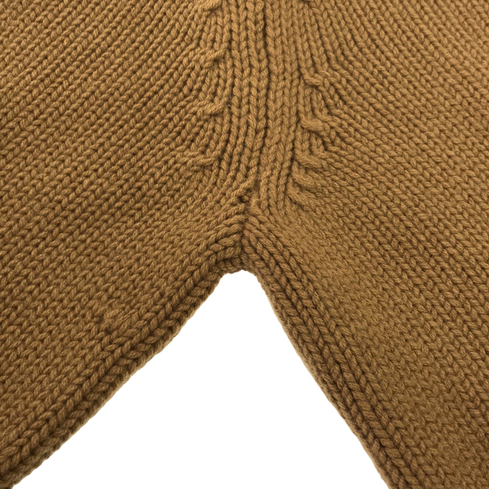 Louis Vuitton Cashmere Sweater Brown