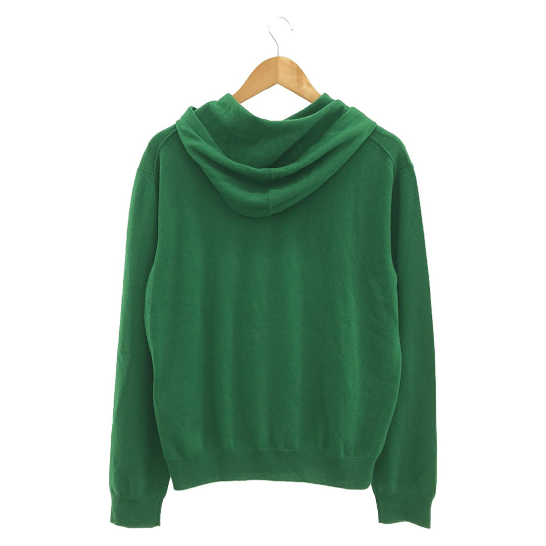 Louis Vuitton Cashmere Hoodie Sweater Green