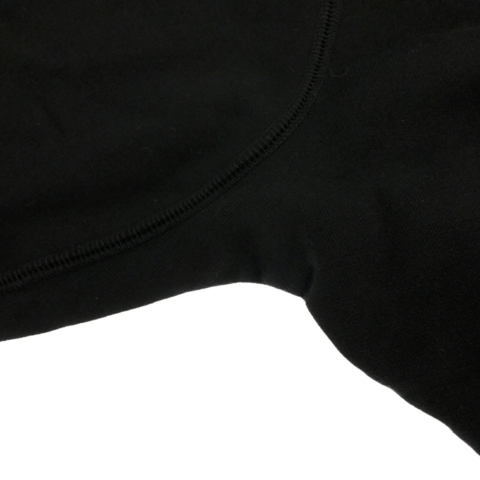 Dior Cotton Hoodie Sweatshirt Black