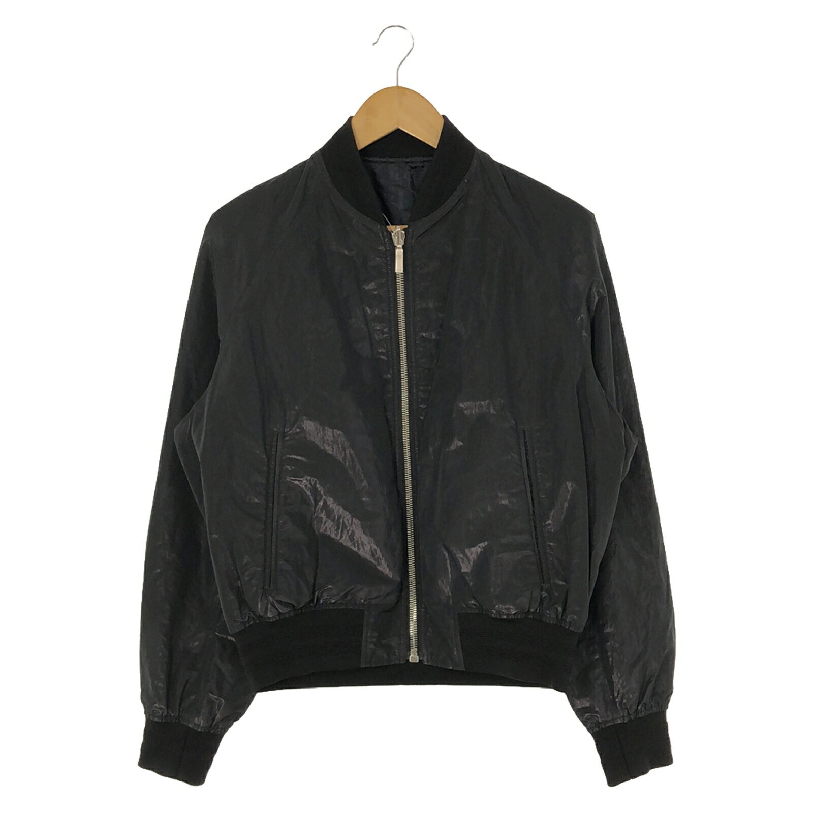 Dior Men's Black Polyamide Blouson