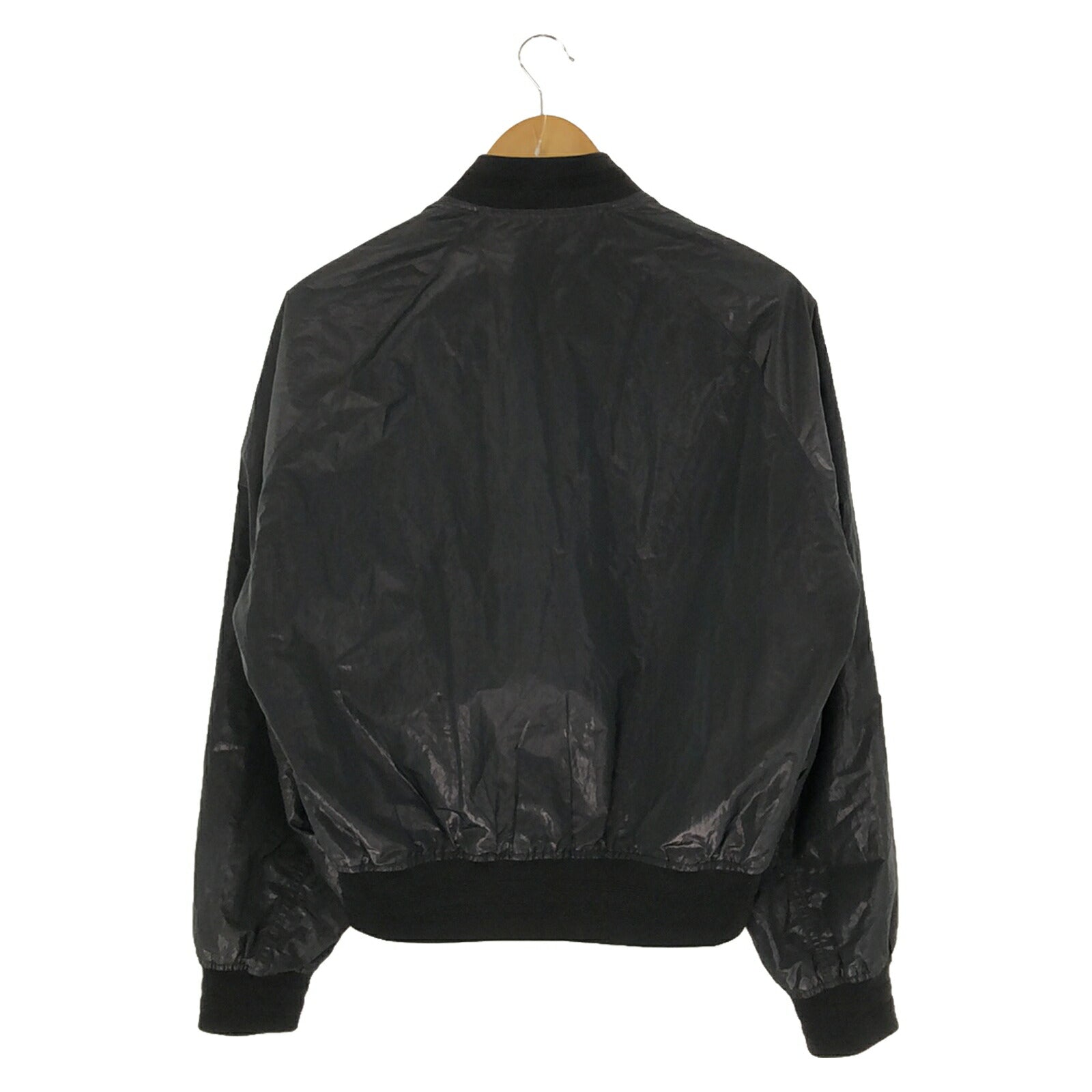 Dior Men's Black Polyamide Blouson