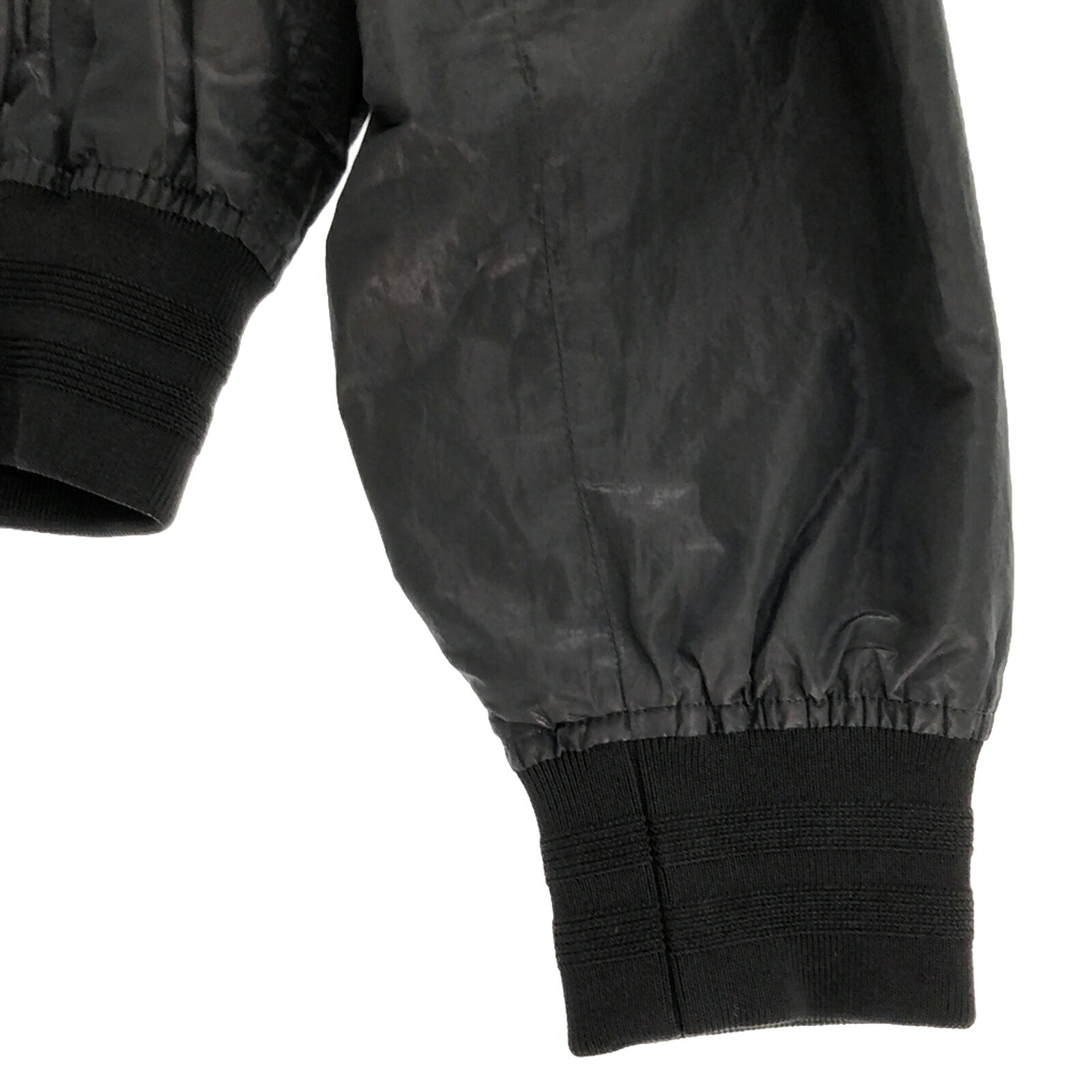 Dior Men's Black Polyamide Blouson