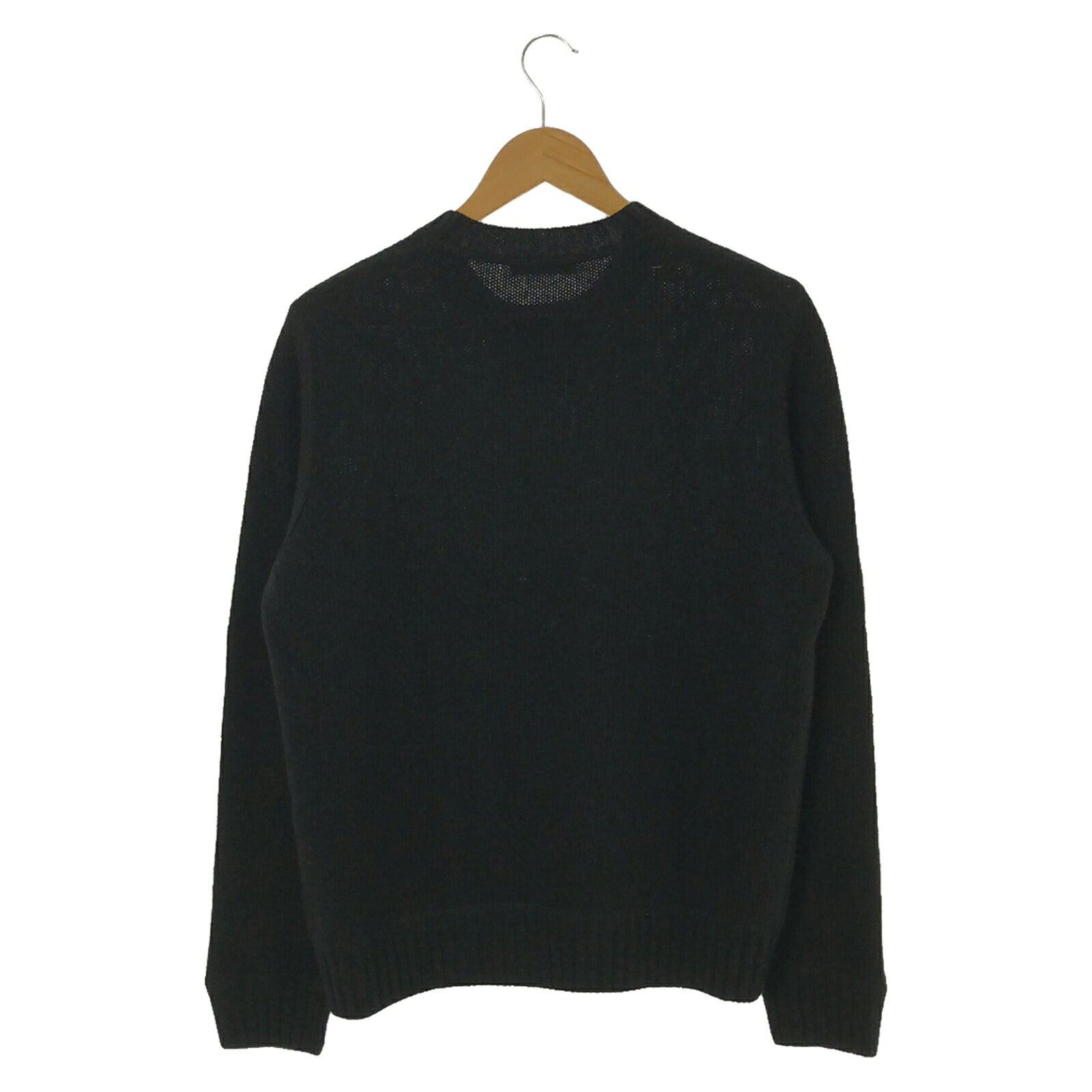 Prada Wool Sweater Black Used