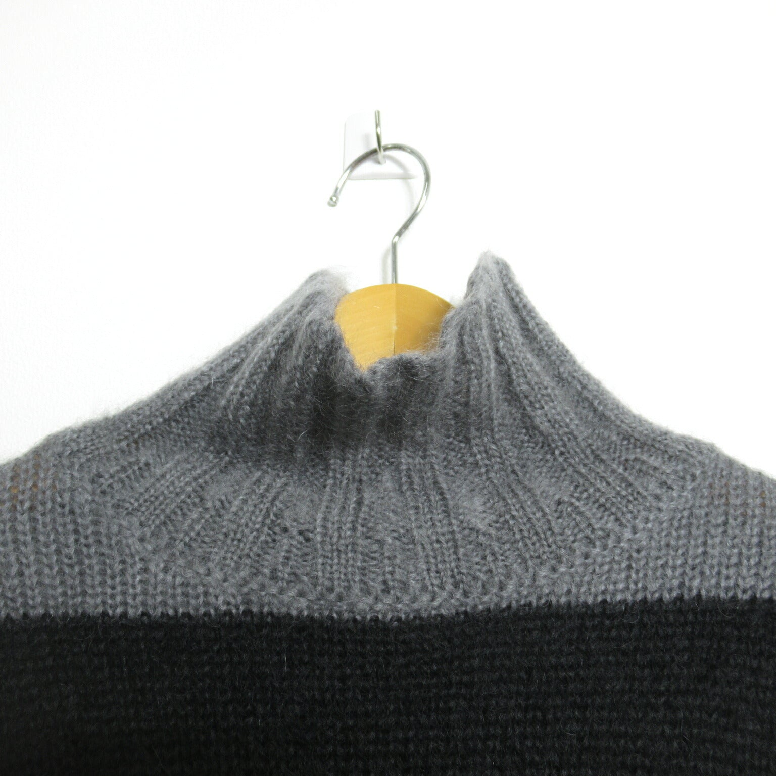 Fendi Mohair Turtleneck Knitwear