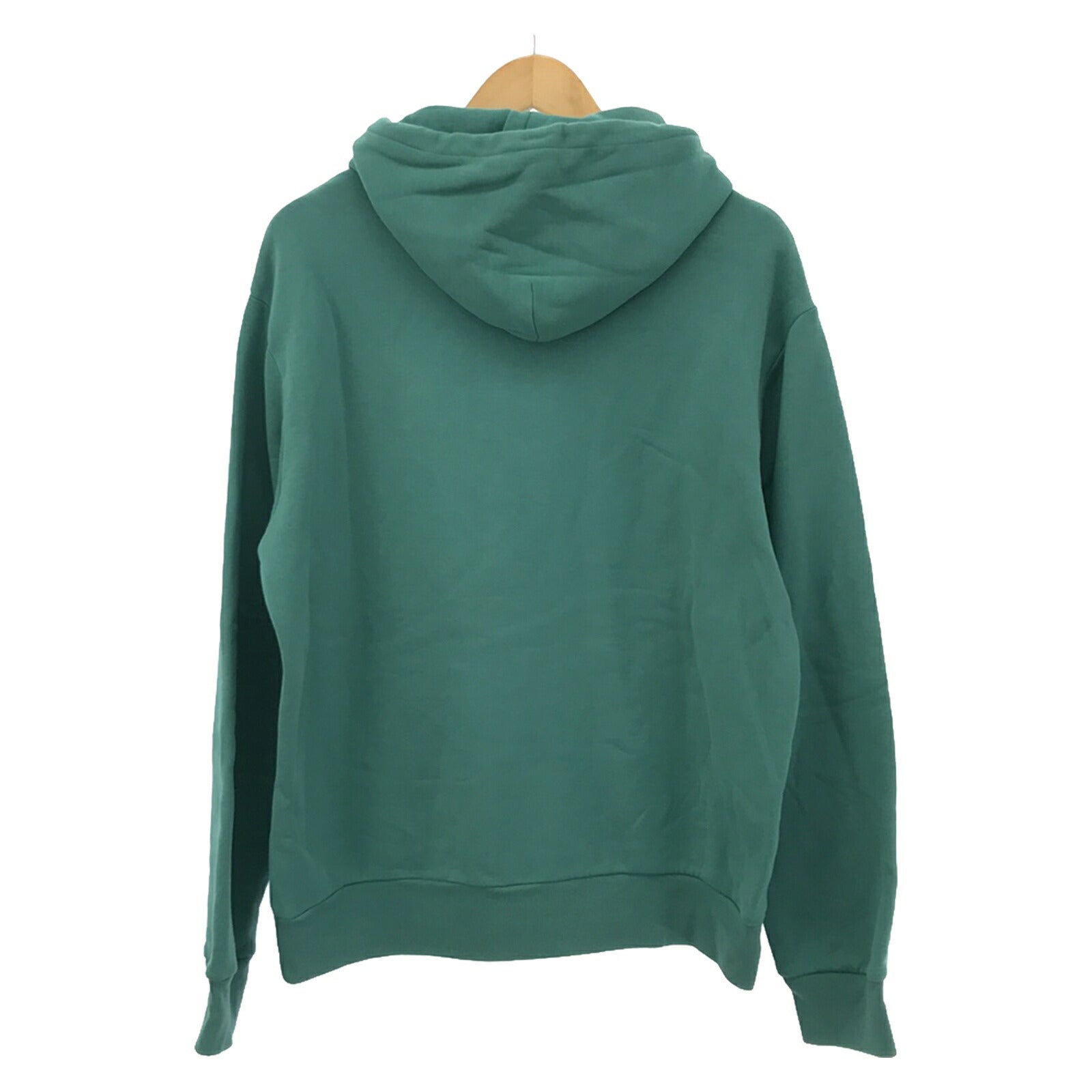 Louis Vuitton Cotton Hoodie Green