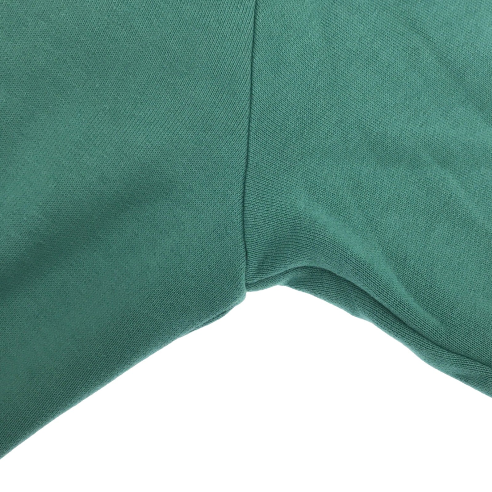 Louis Vuitton Cotton Hoodie Green