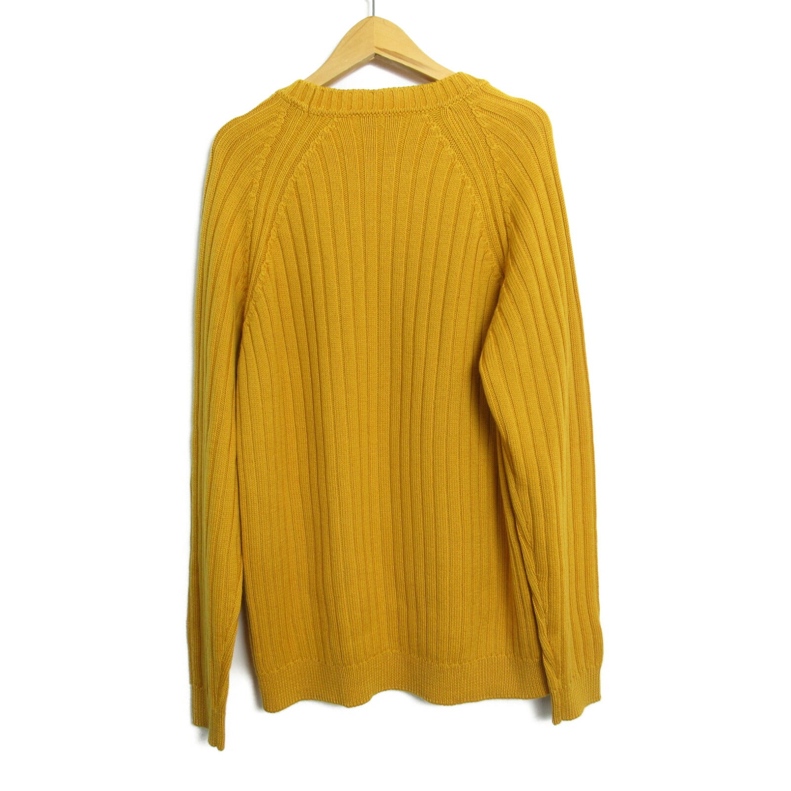 Fendi Wool Sweater Yellow Men