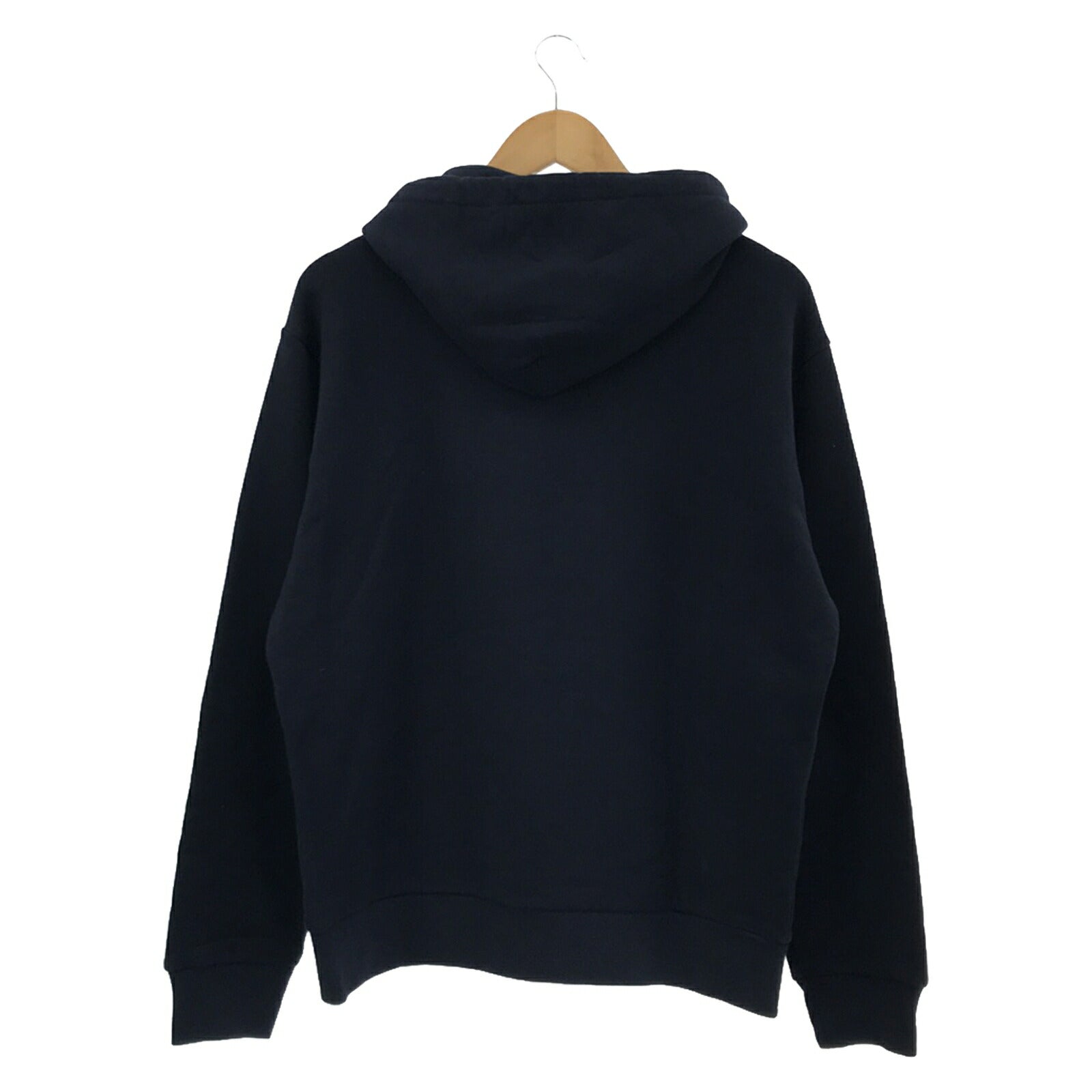 Louis Vuitton Cotton Hoodie Navy