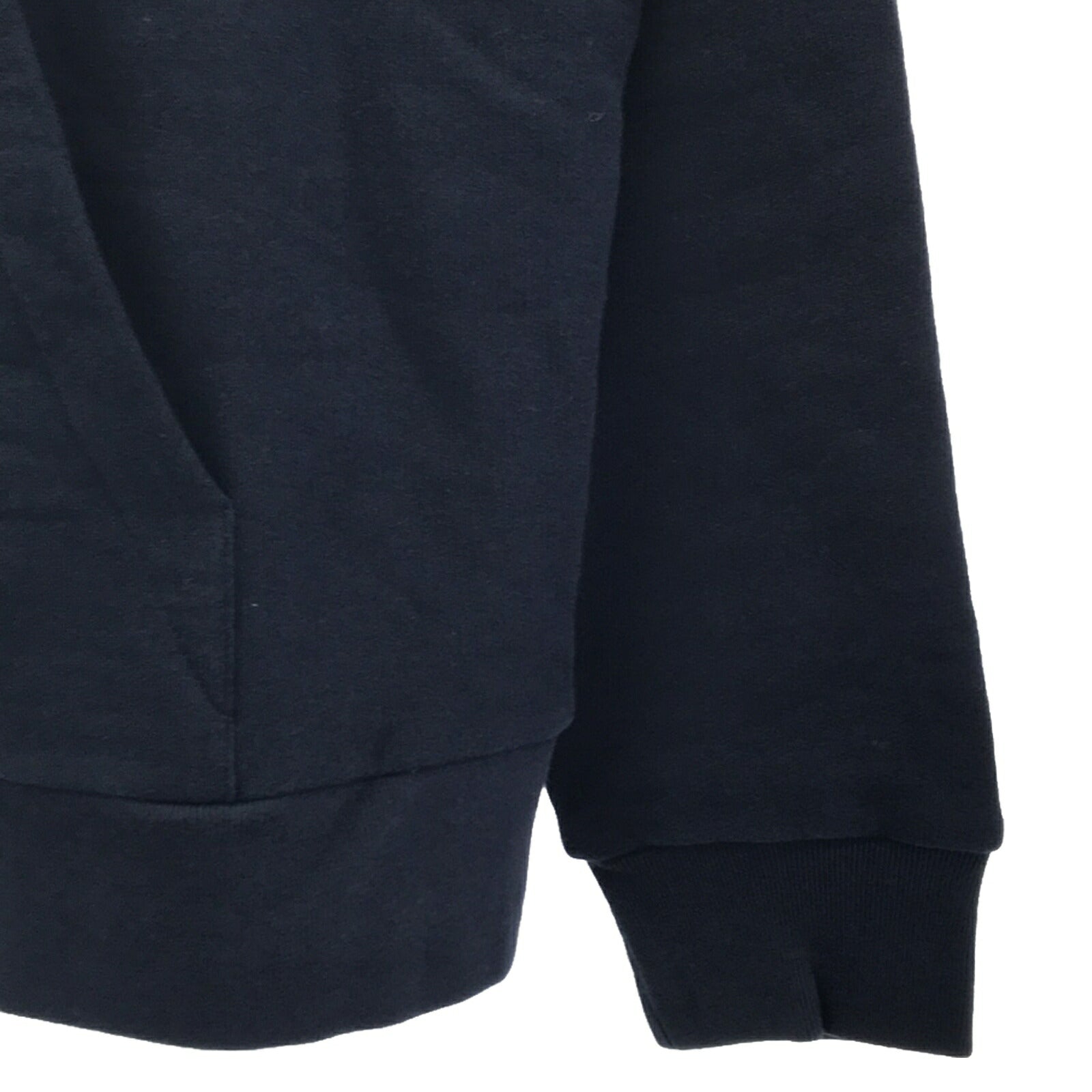 Louis Vuitton Cotton Hoodie Navy