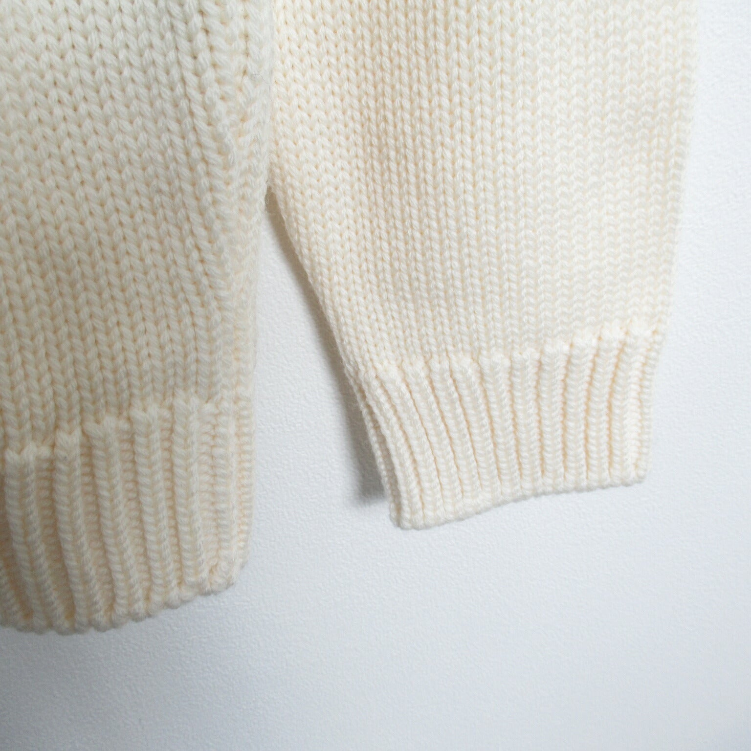 Fendi Wool Sweater White Men